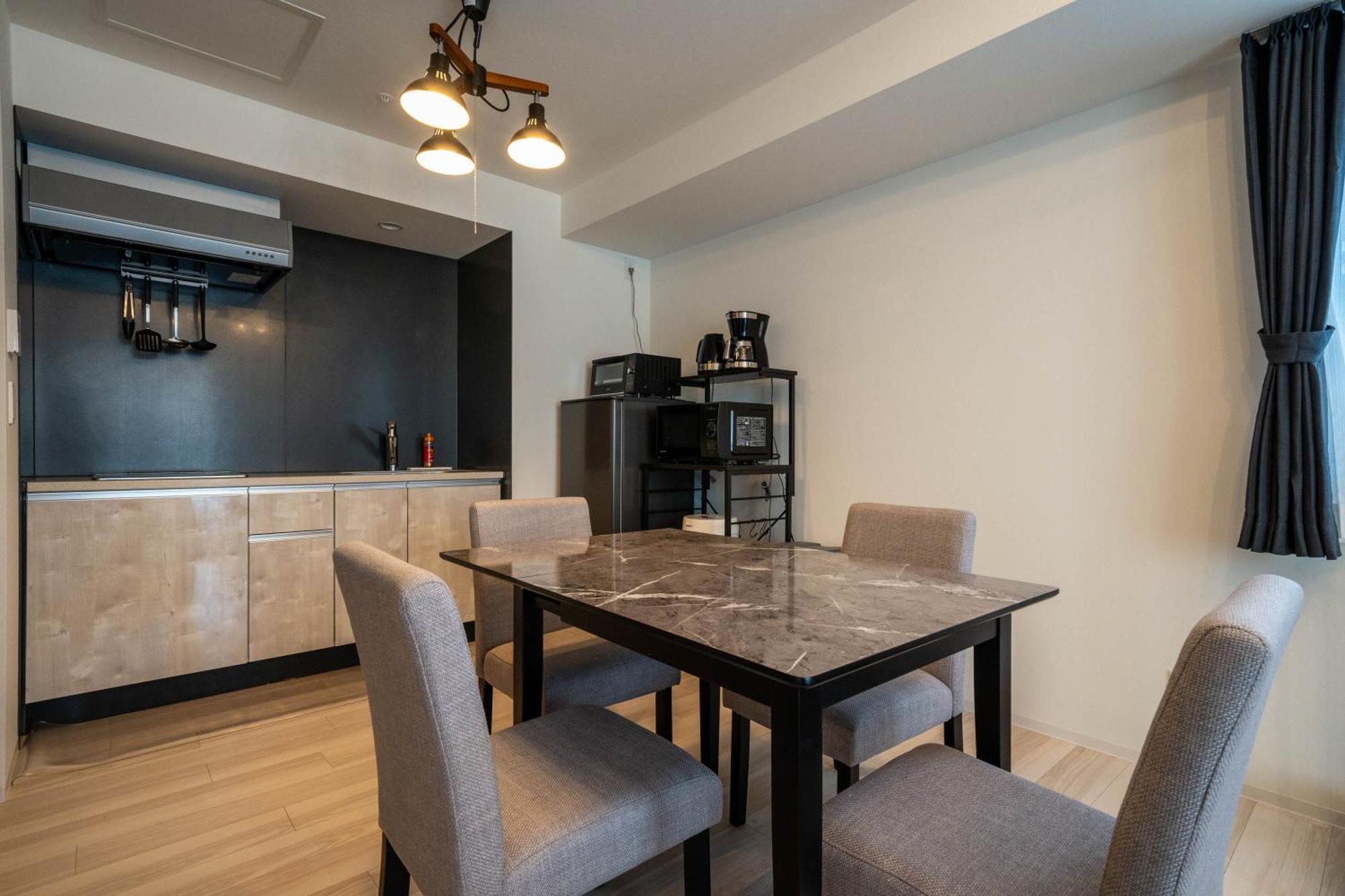 Apartment Moxie Sapporo