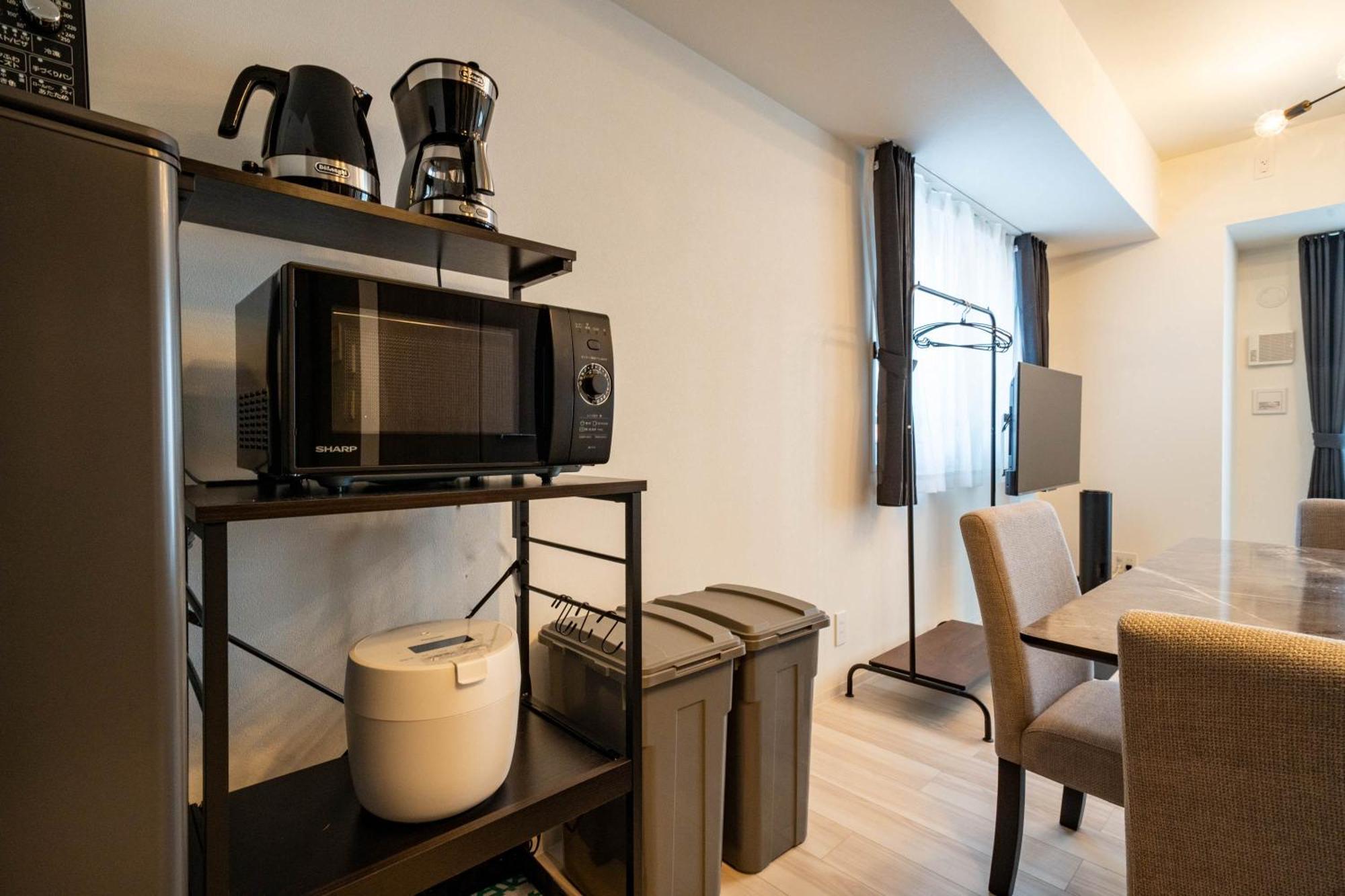 Moxie Apartment Sapporo