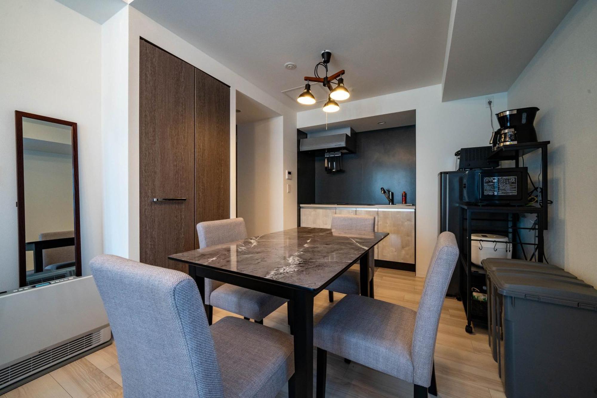 Moxie Apartment