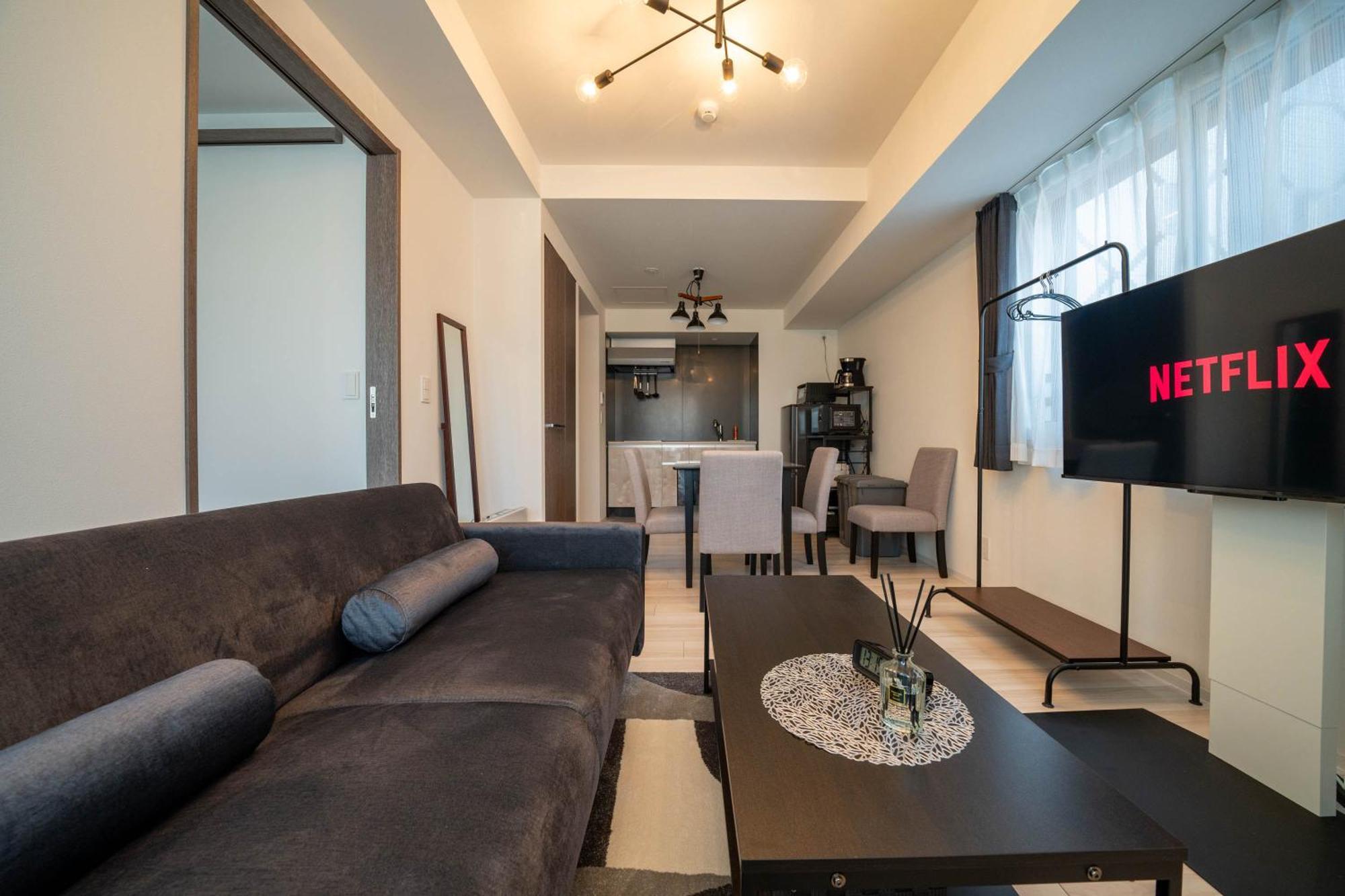 Moxie Apartment