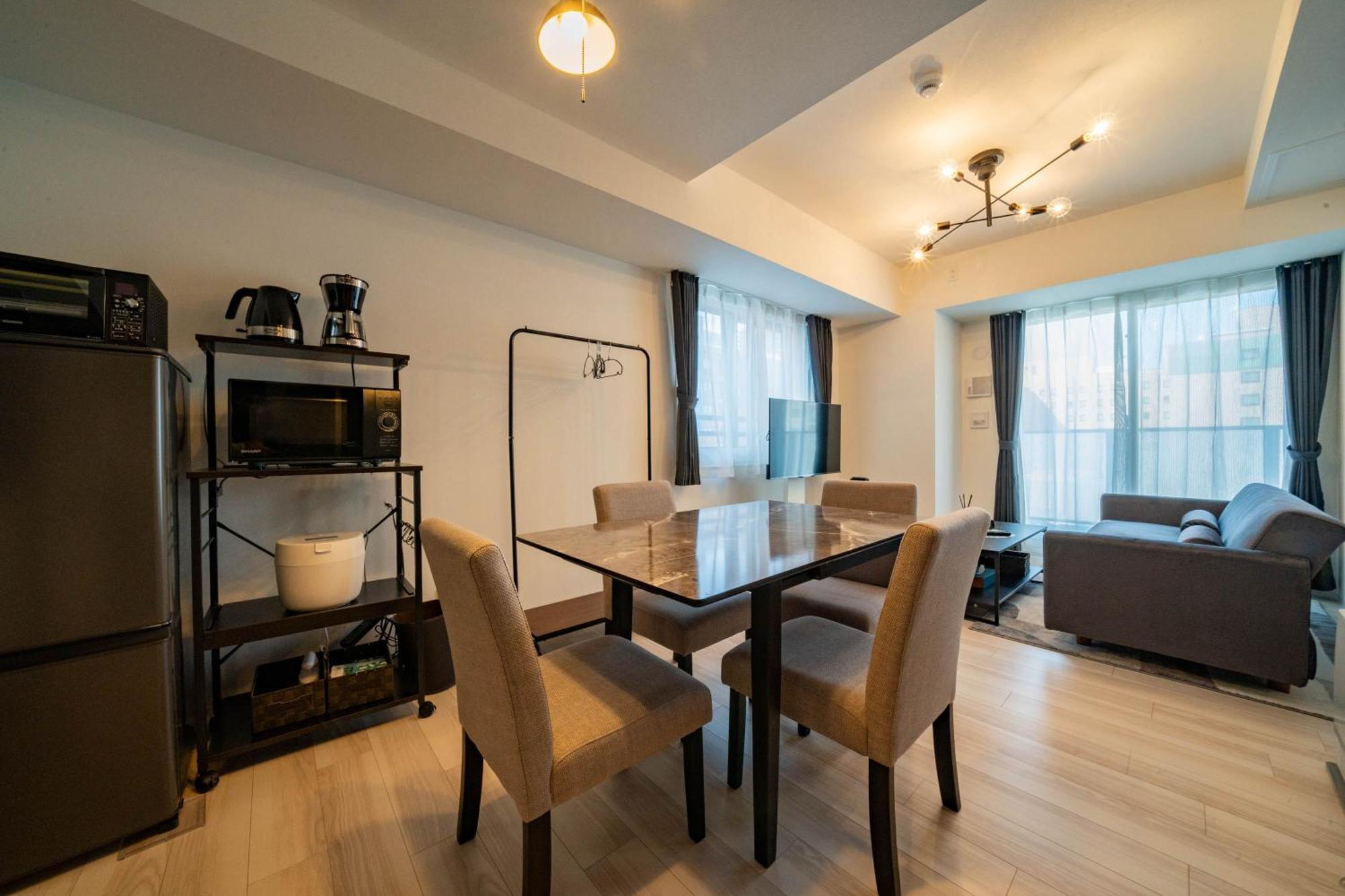 Moxie Apartment