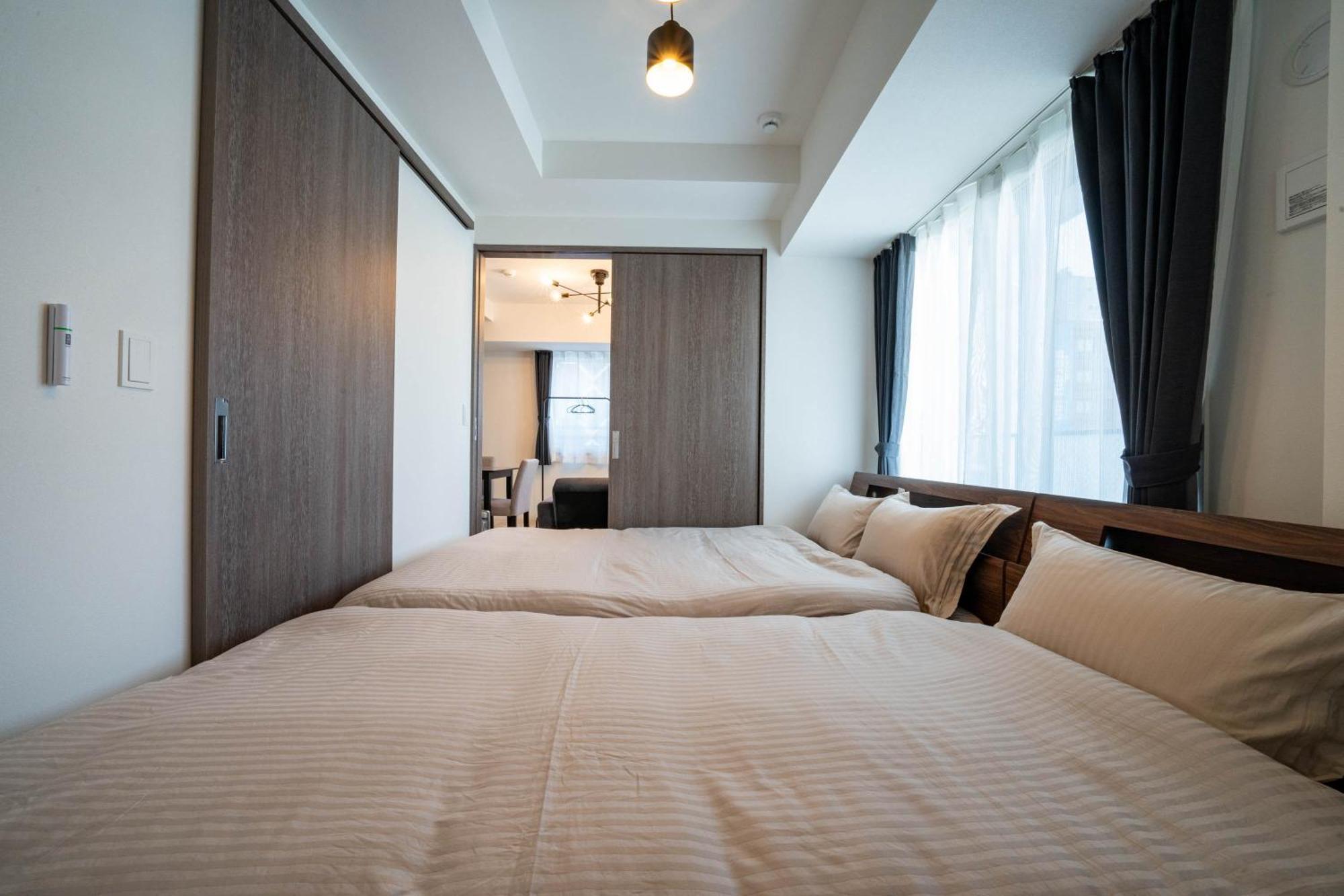 Moxie Apartment Sapporo