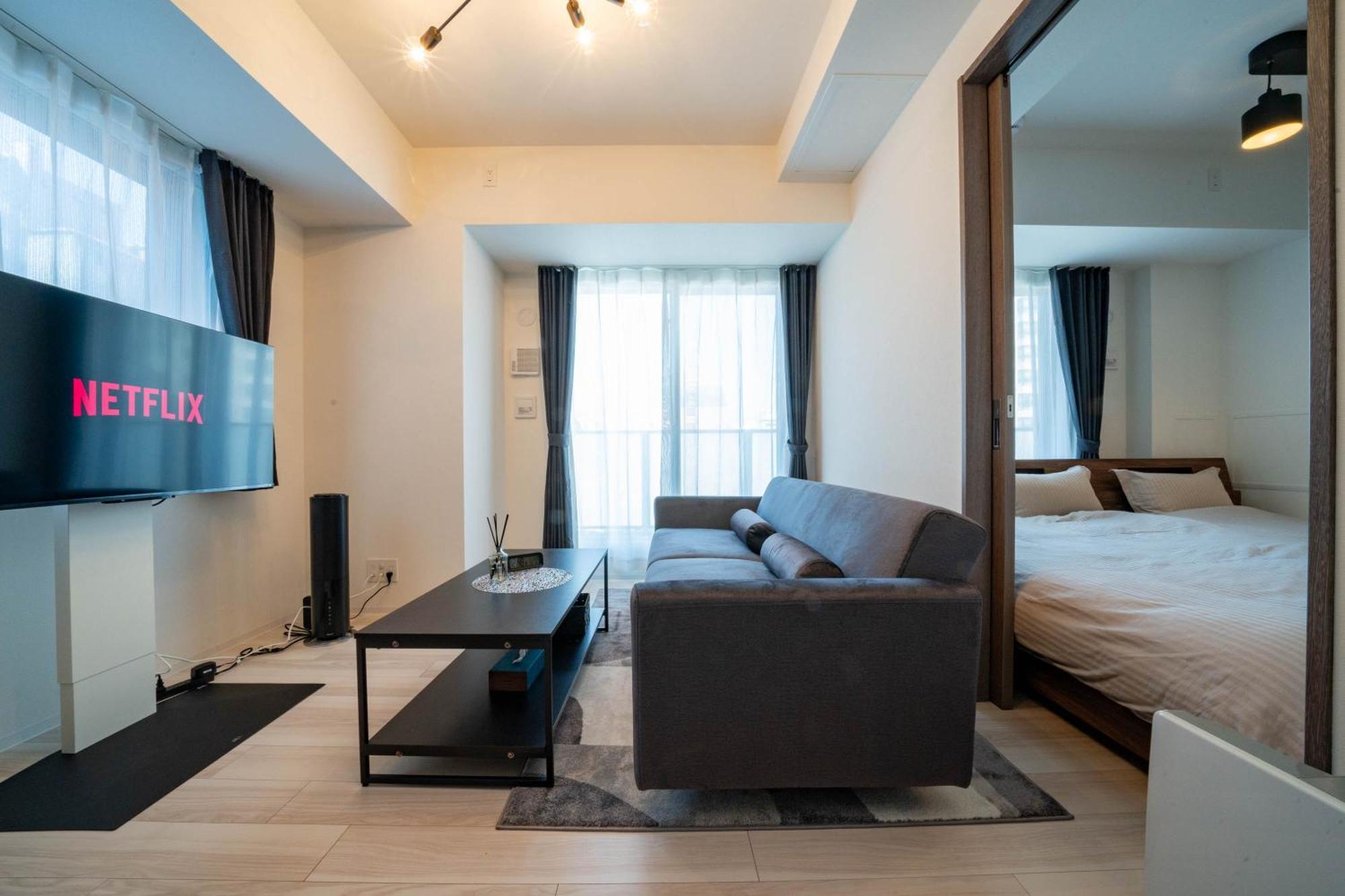 Apartment Moxie Sapporo
