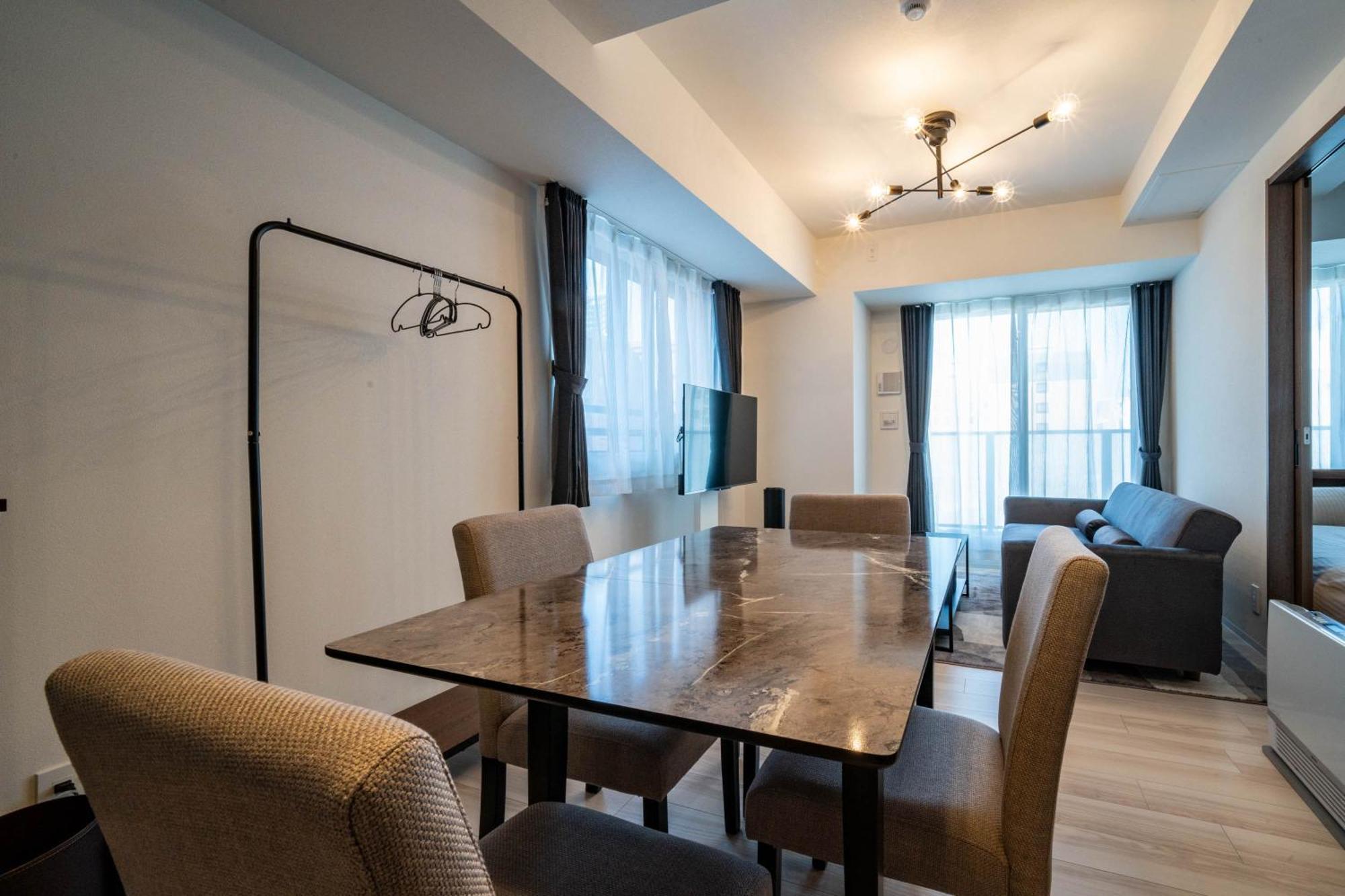 Moxie Apartment *