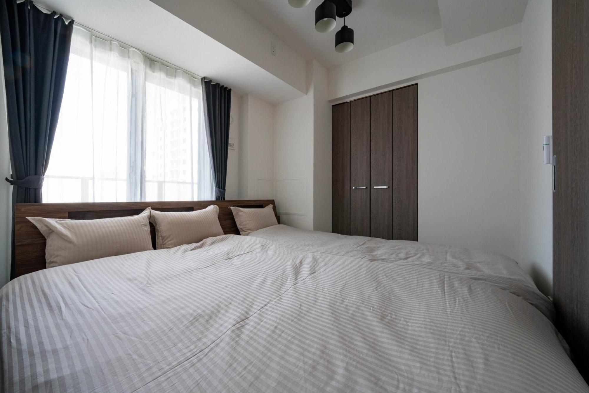 Moxie Apartment Sapporo