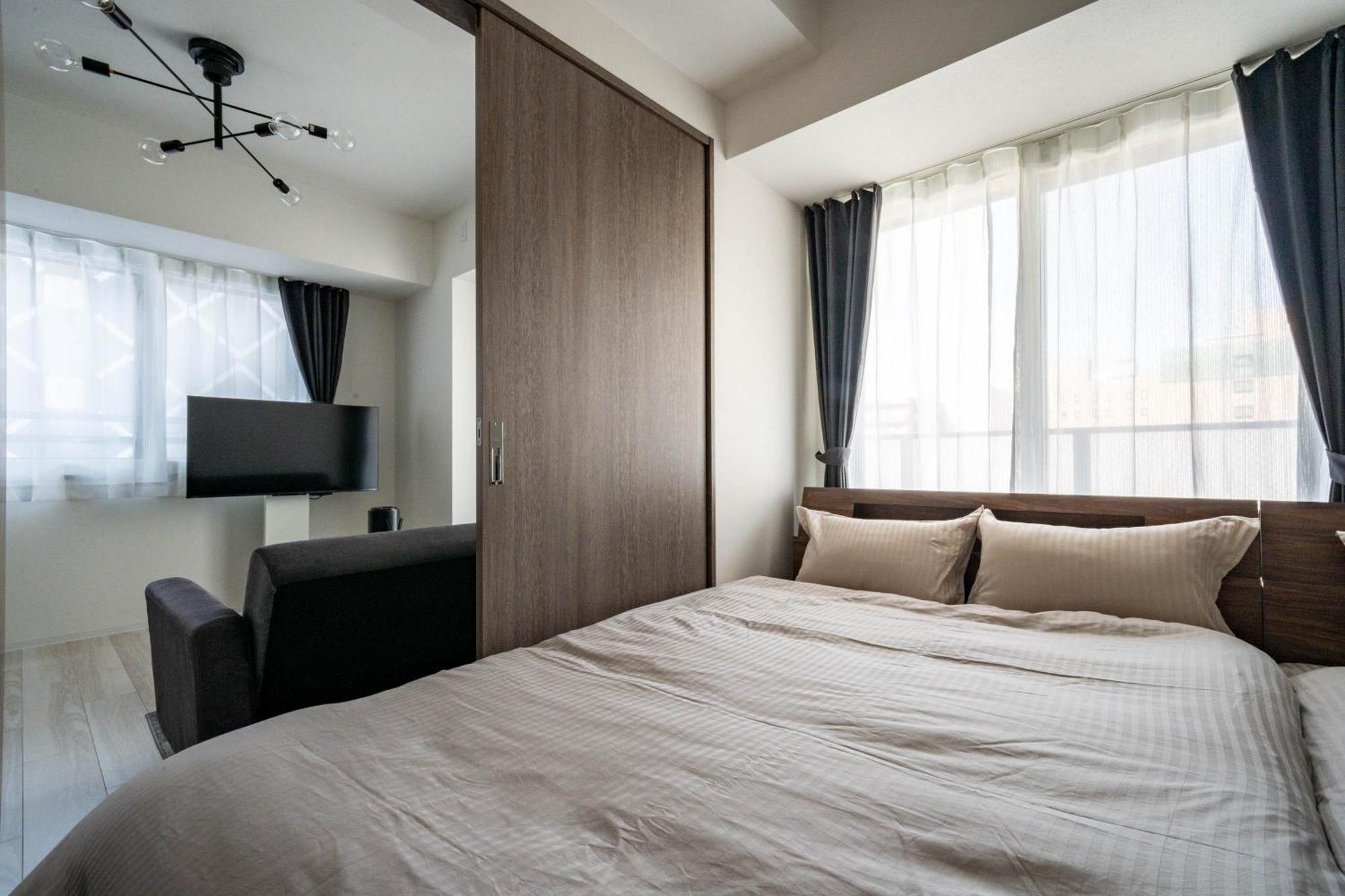 Apartment Moxie Sapporo