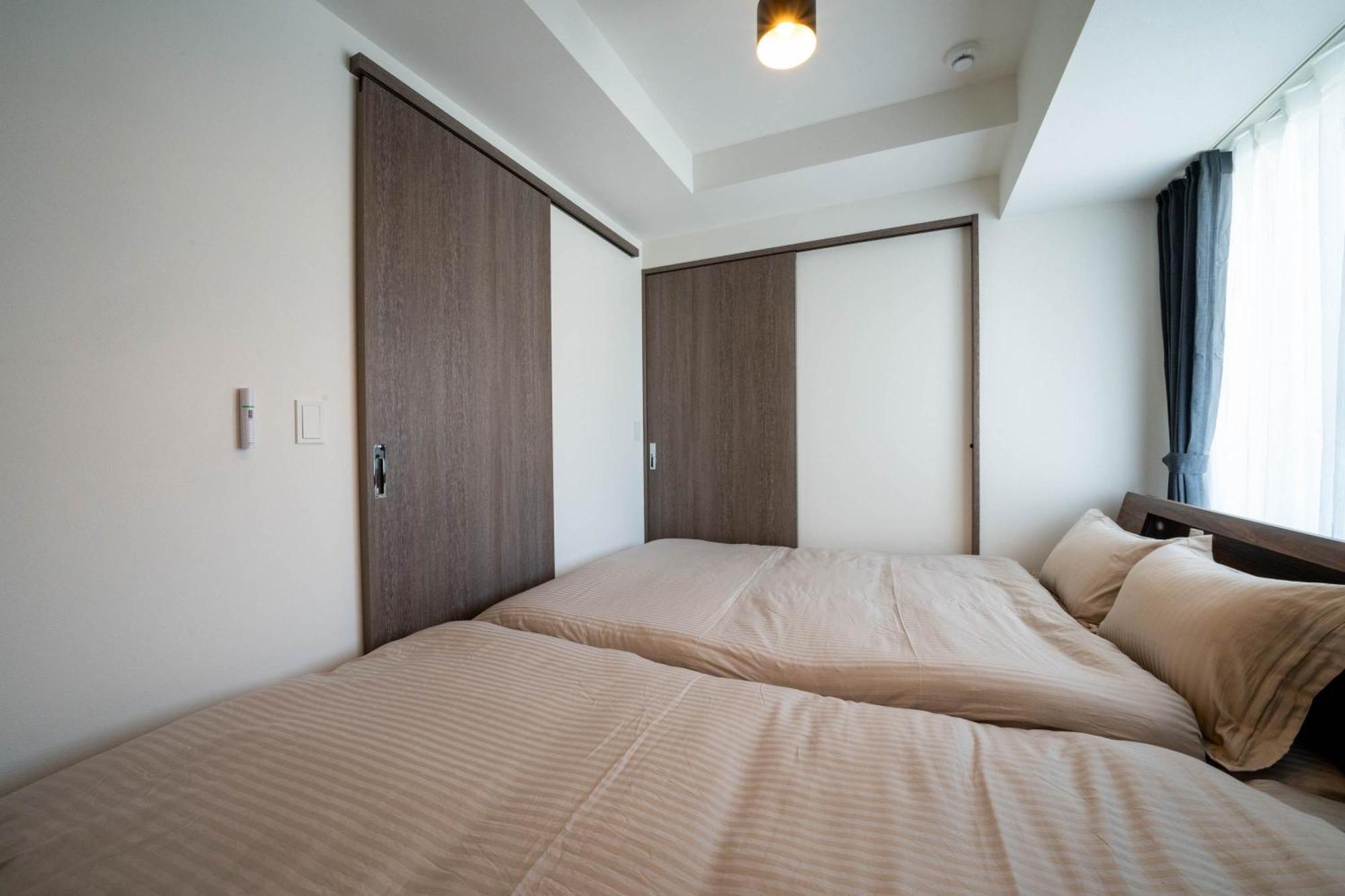 Apartment Moxie Sapporo