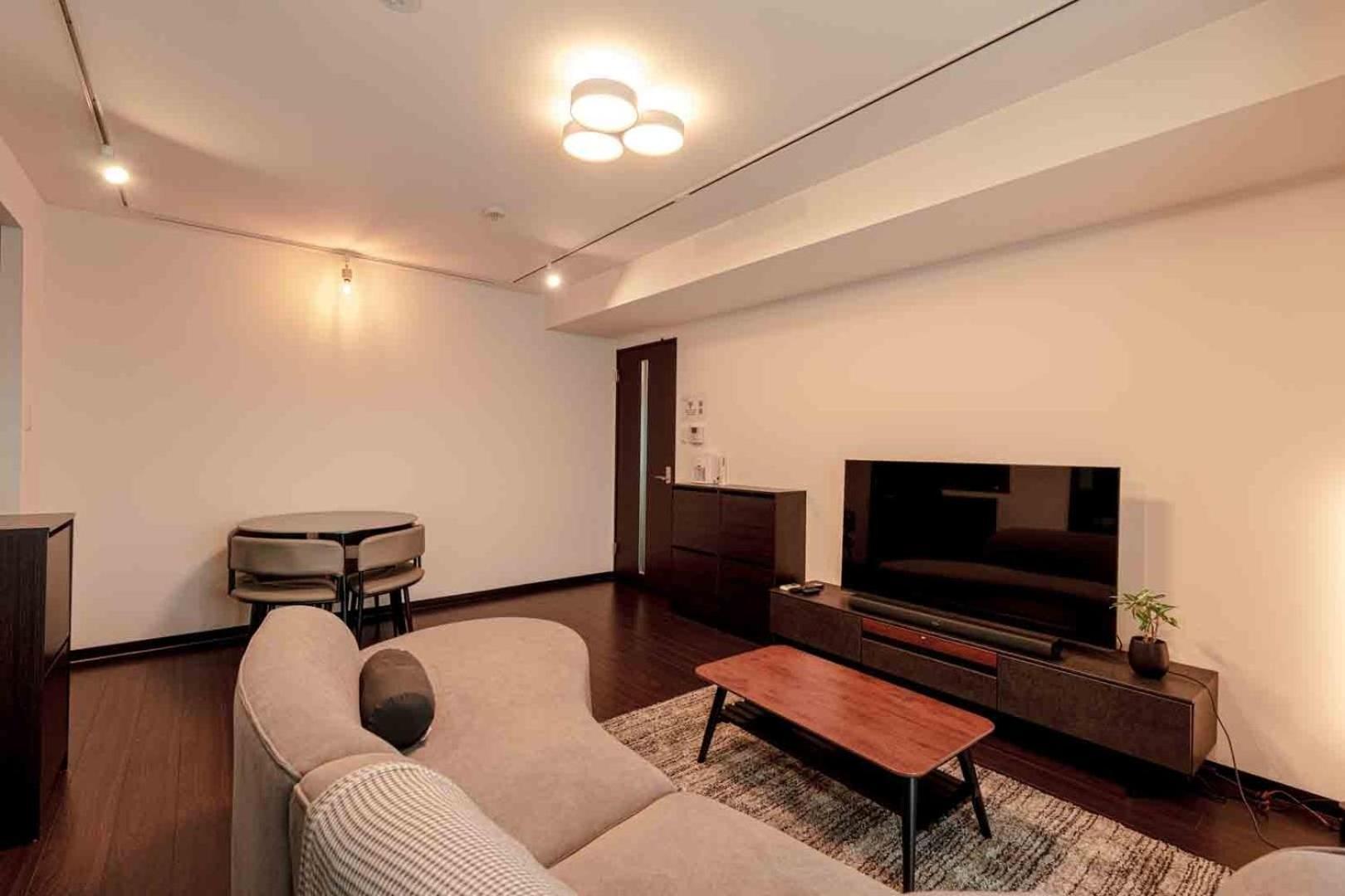 Sun Court Kita 7-jo Ichibankan 1003 - Vacation 17980 Sapporo