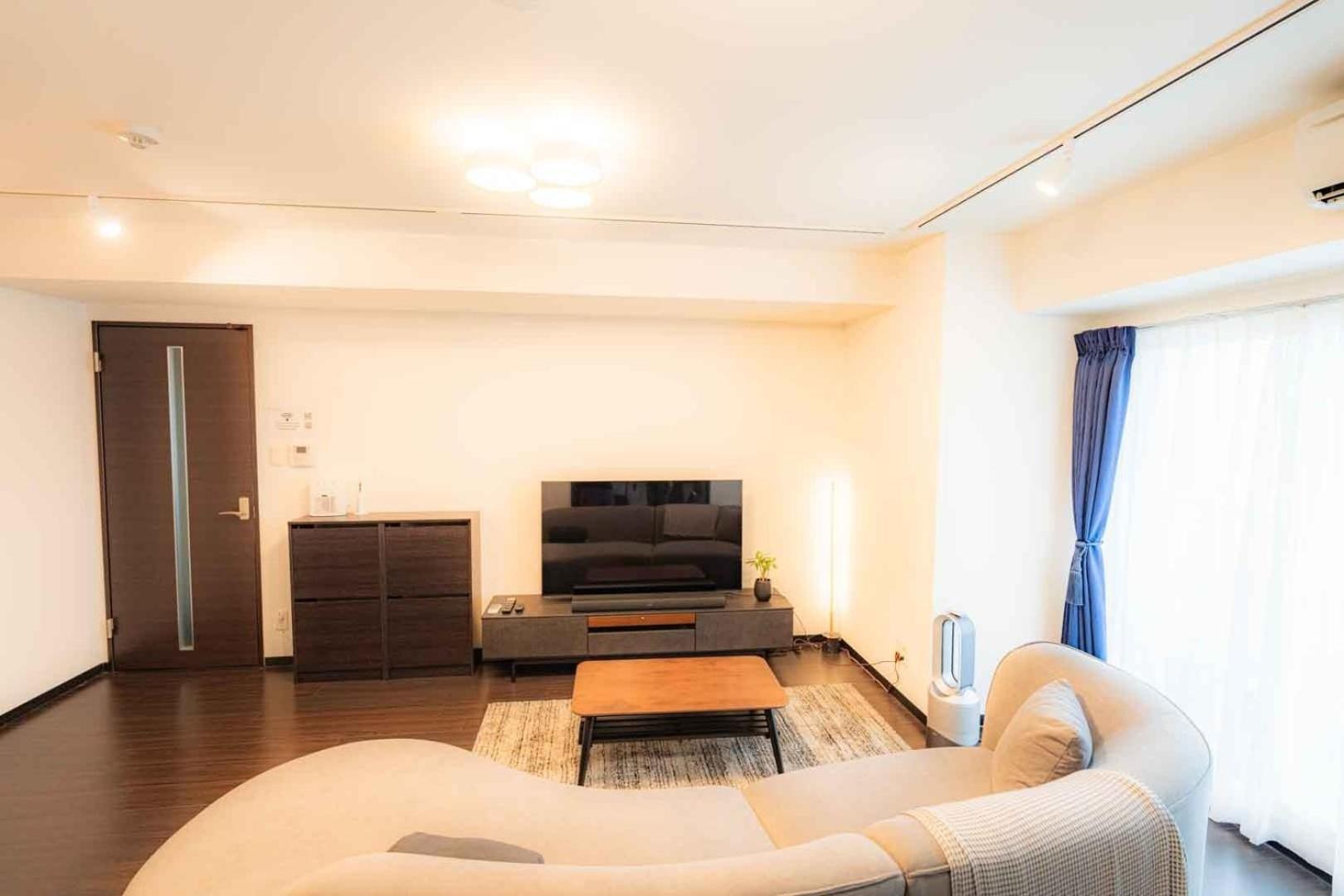 Sun Court Kita 7-jo Ichibankan 1003 - Vacation 17980 * Sapporo
