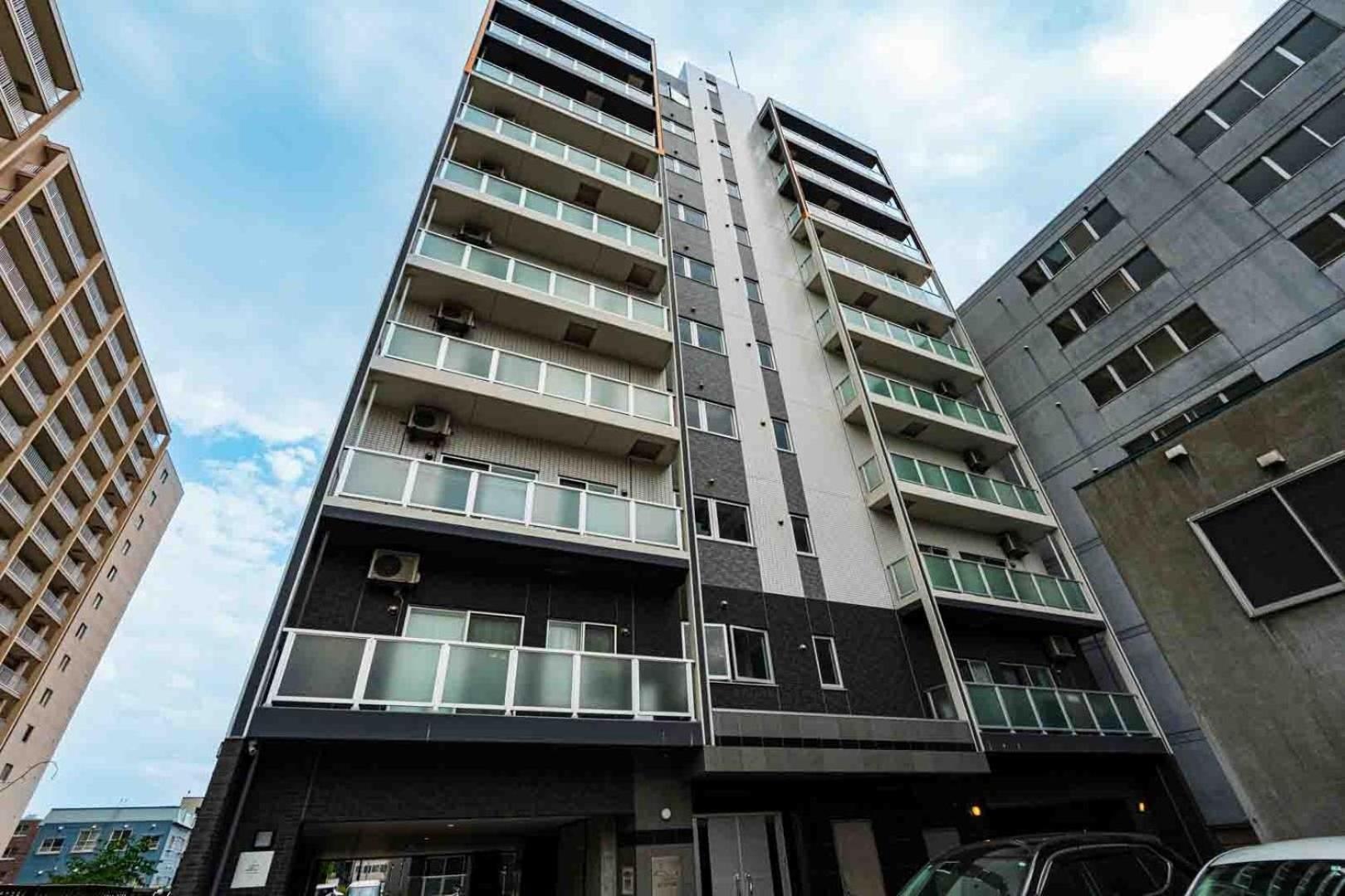 Sun Court Kita 7-jo Ichibankan 1003 - Vacation 17980 Apartment *