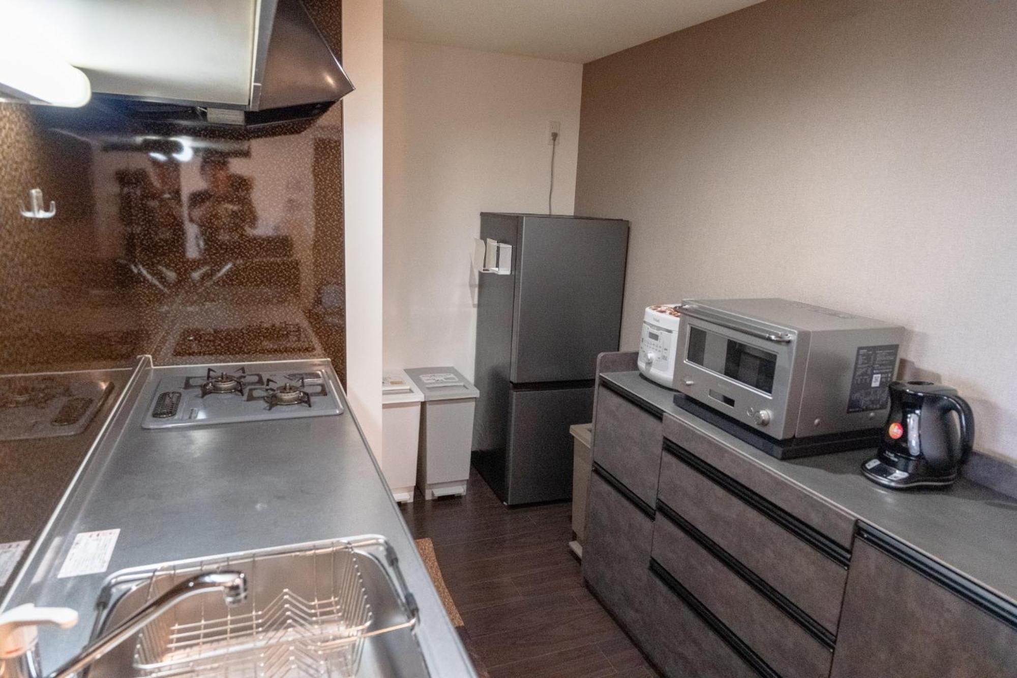 Apartment Sun Court Kita 7-jo Ichibankan 1003 - Vacation 17980 Sapporo