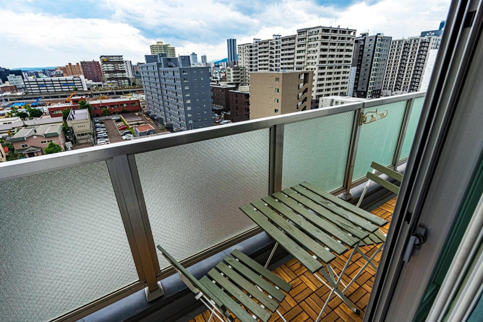 Sun Court Kita 7-jo Ichibankan 1003 - Vacation 17980 Sapporo