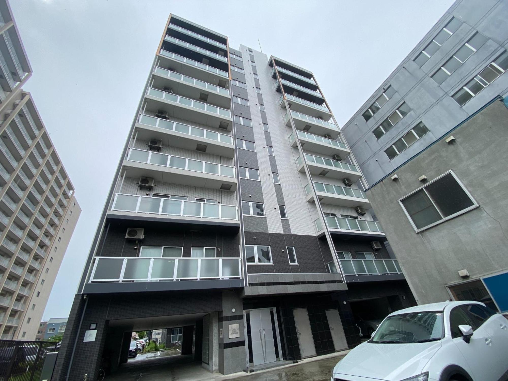 Sun Court Kita 7-jo Ichibankan 1003 - Vacation 17980 Apartment Sapporo