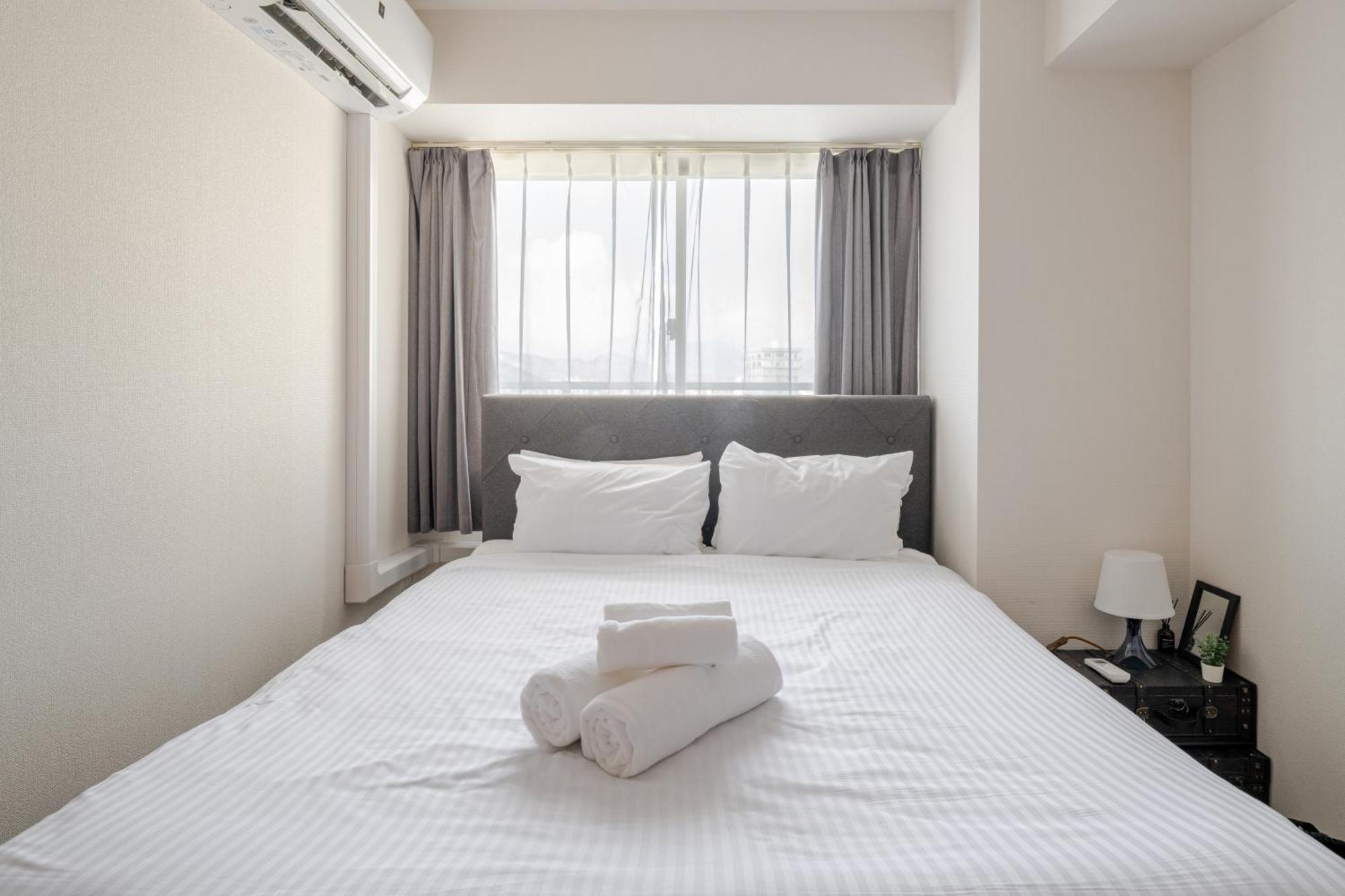 Apartment Ams Tower - Susukino Sapporo