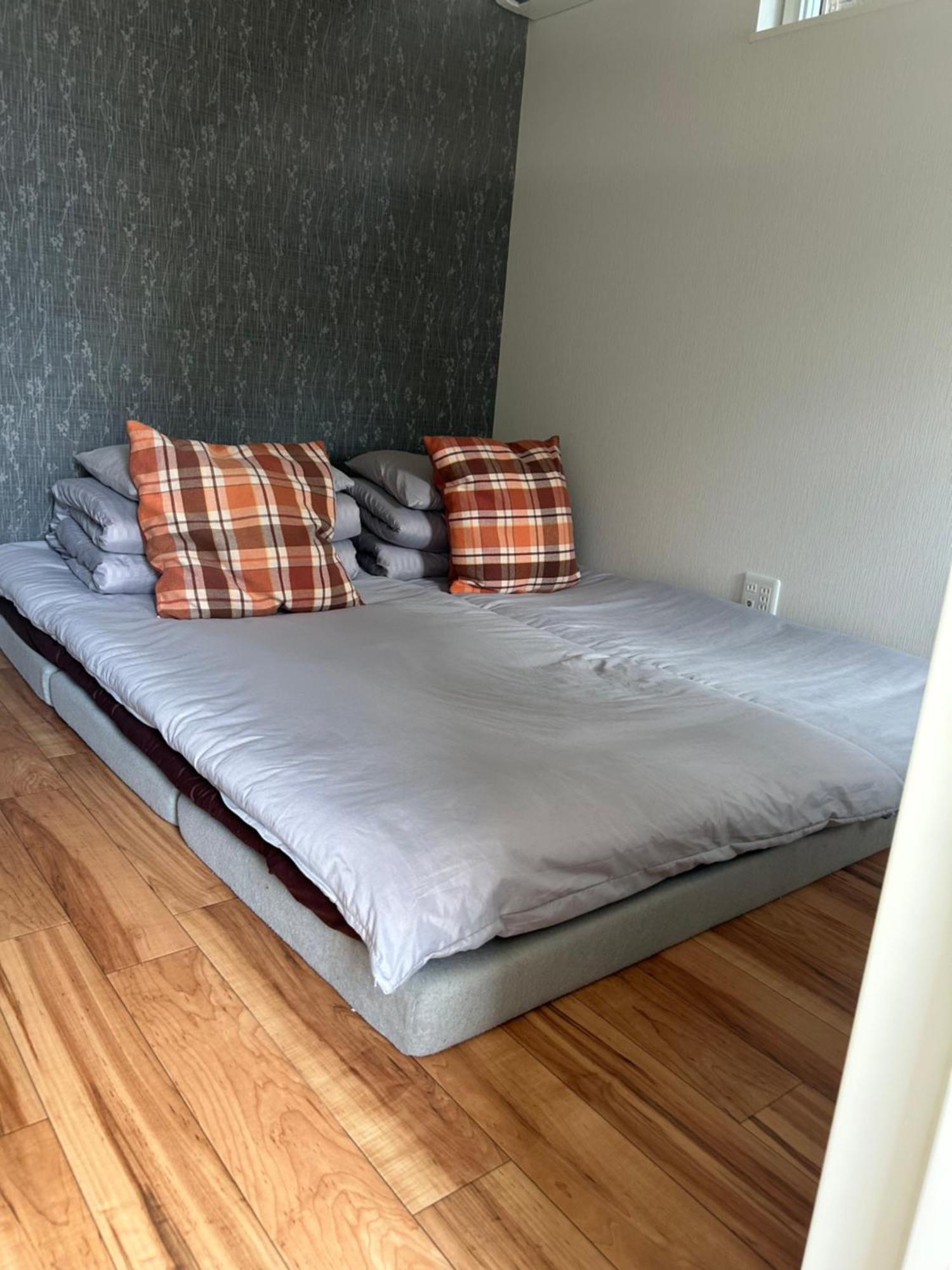 Guest house ハーモニー地下鉄幌平橋駅徒歩6分市電行啓通駅2分