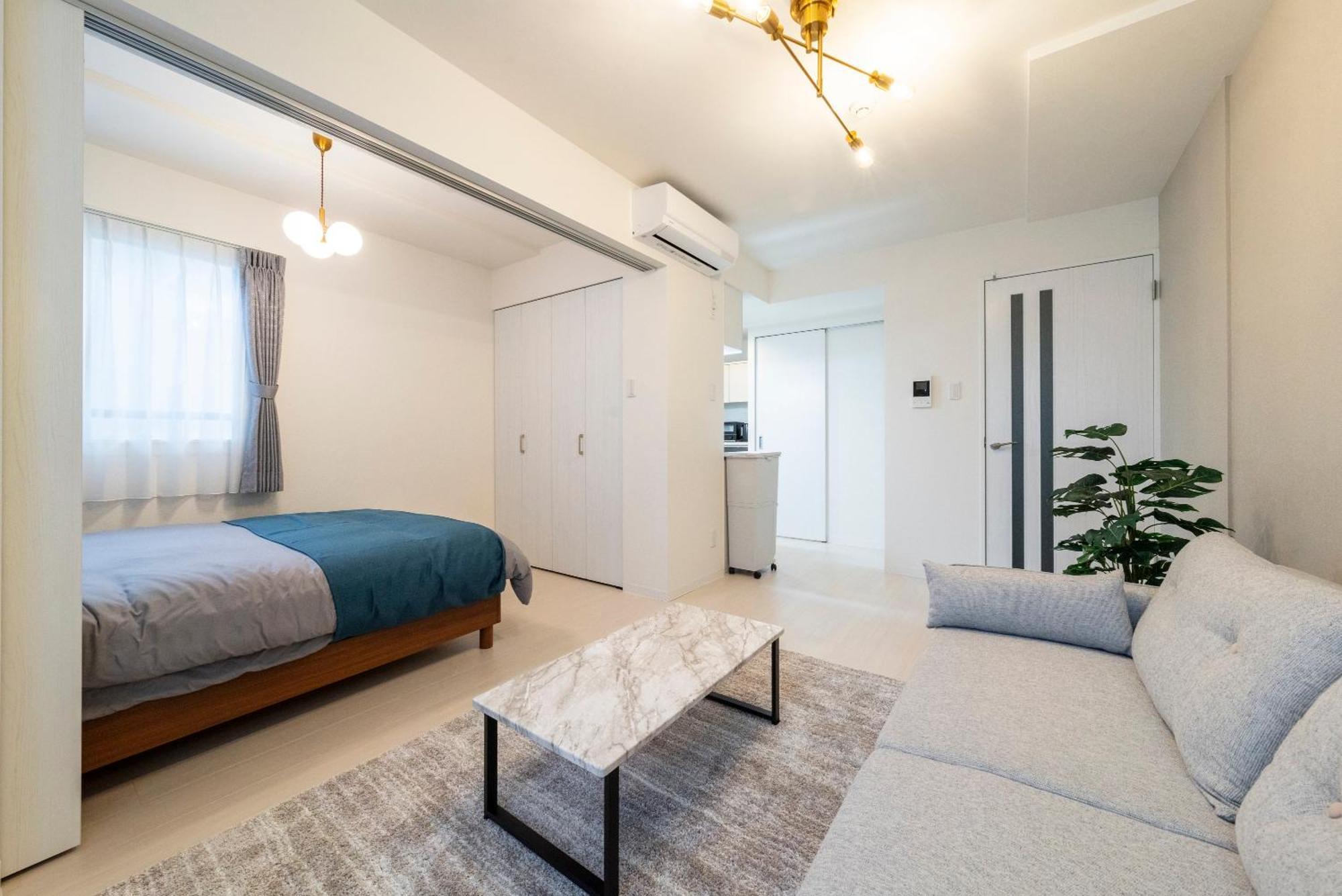 Apartment Universe