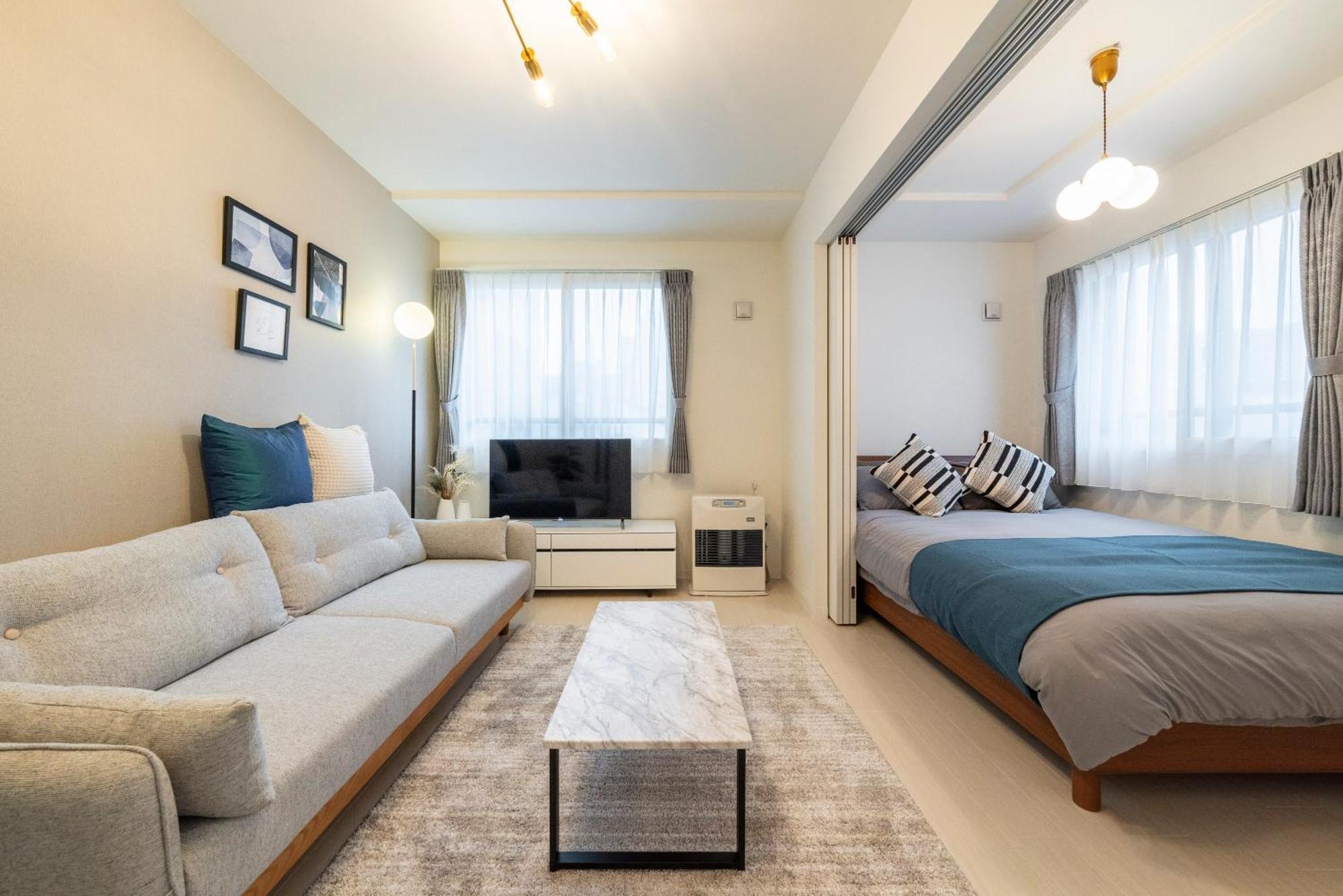 Apartment Universe *