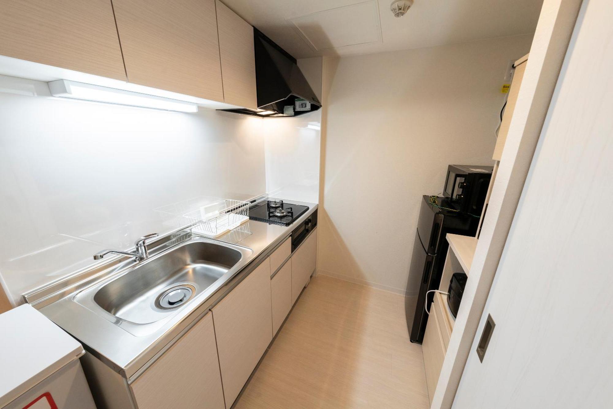 Universe Apartment Sapporo