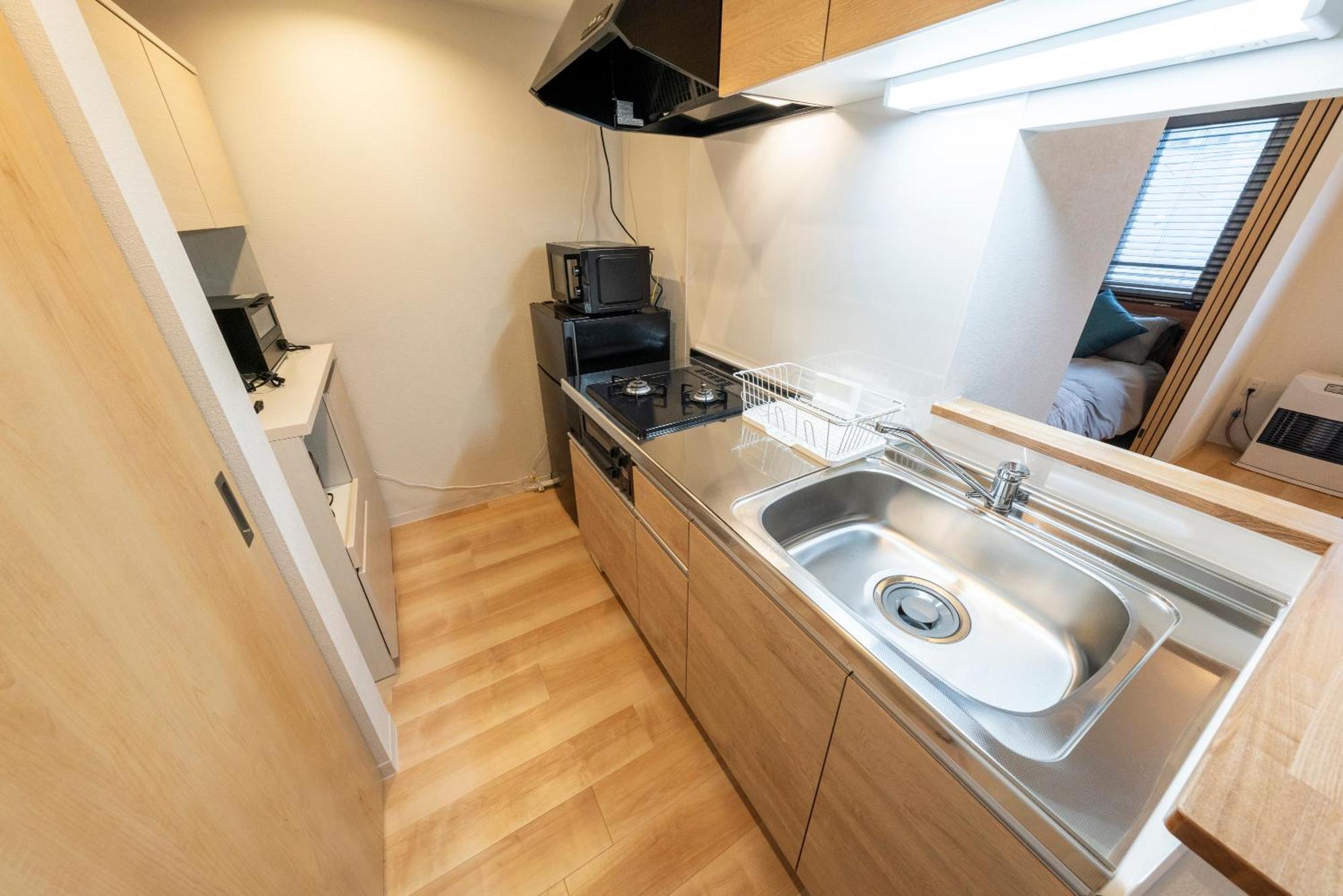 Unify Apartment Sapporo