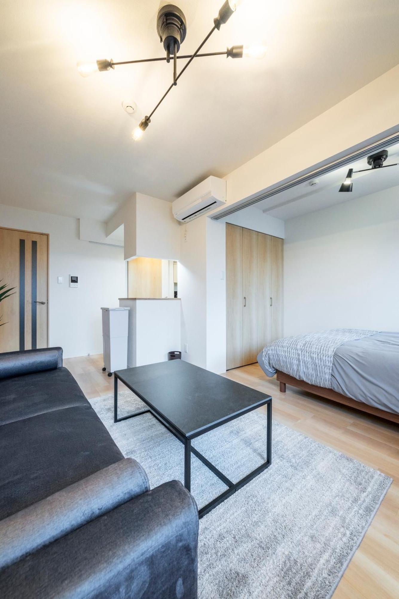 Apartment Unify Sapporo