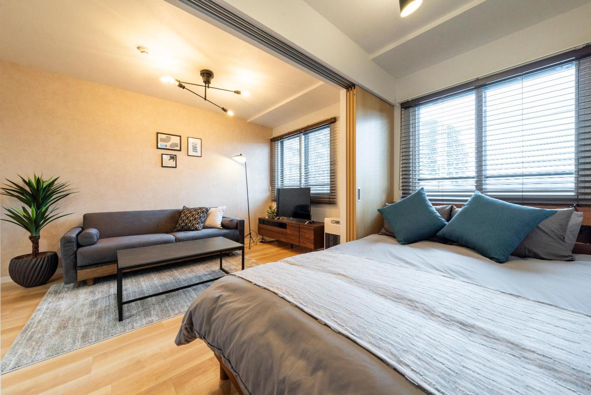 Unison Apartment Sapporo
