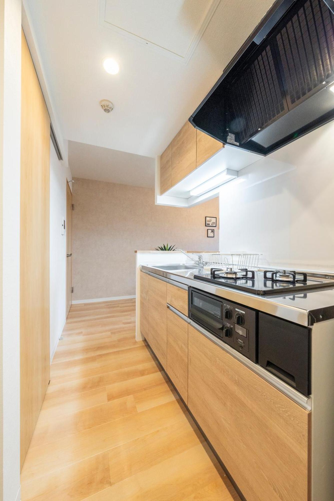 Unison Apartment Sapporo