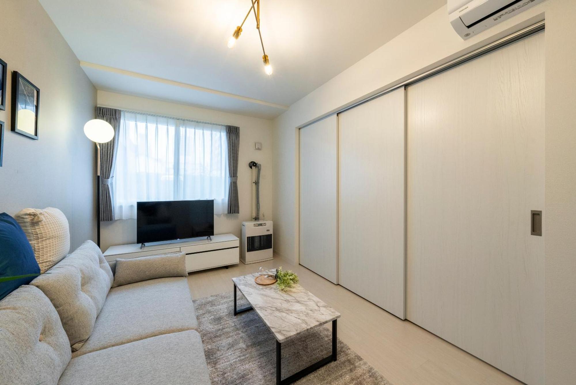 Unakite Apartment Sapporo