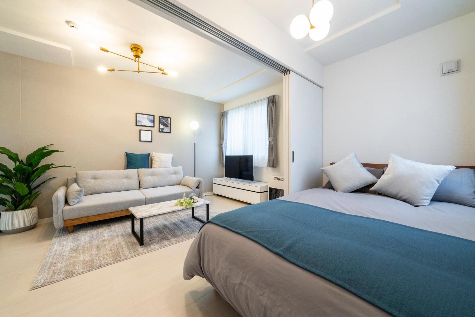 Unakite Apartment