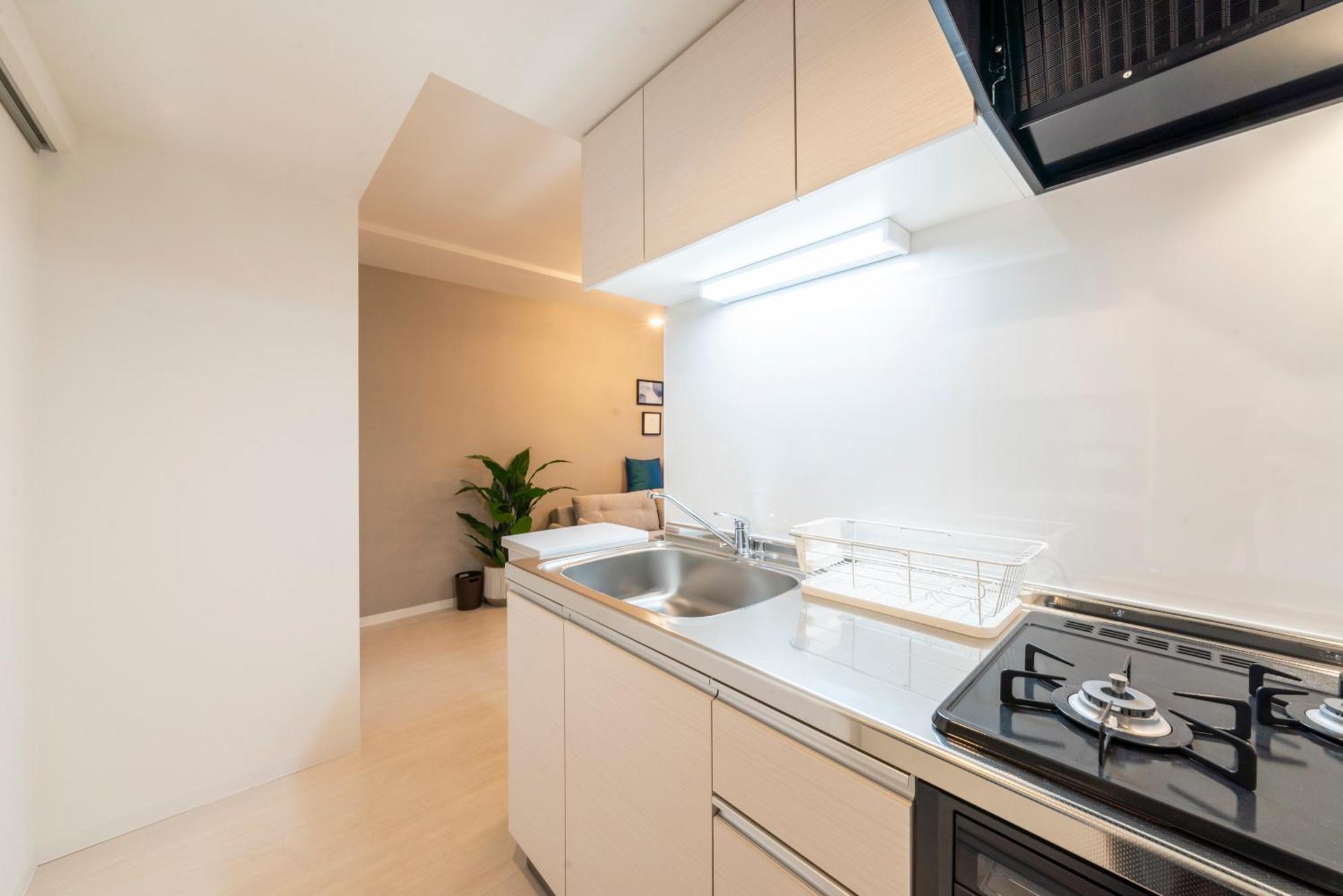 Unakite Apartment Sapporo