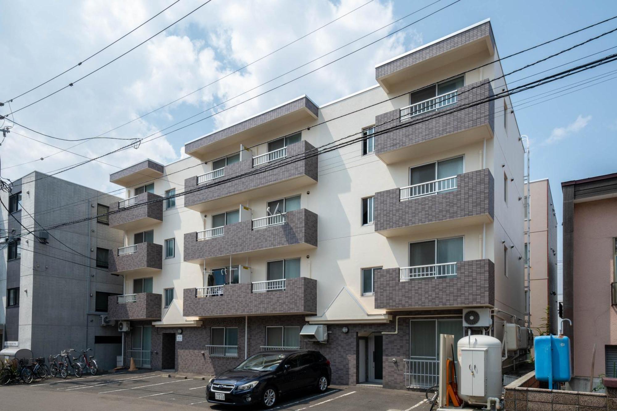 Apartment Labradorite Sapporo