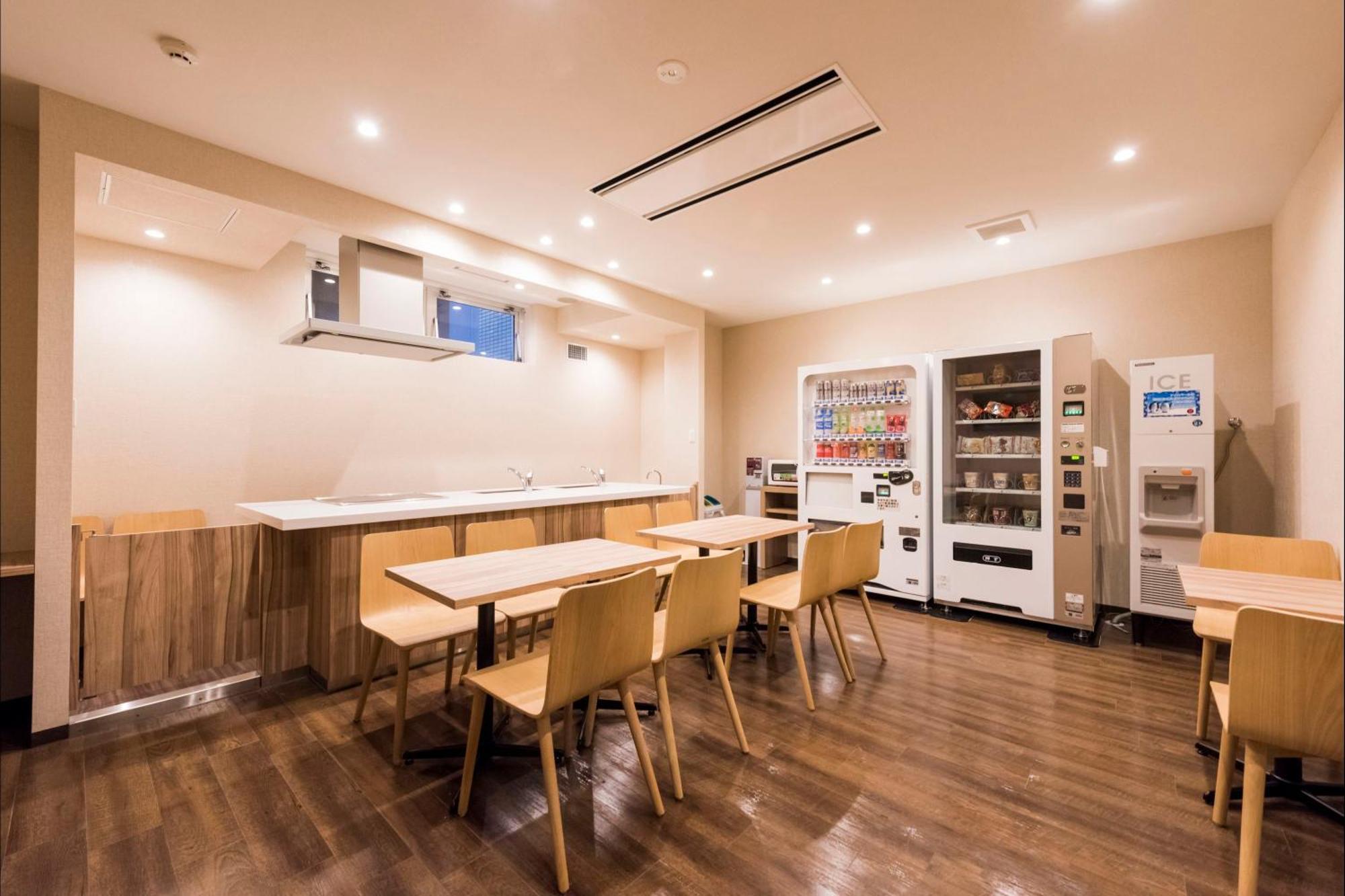 Mystays Nakajima Park Annex Sapporo
