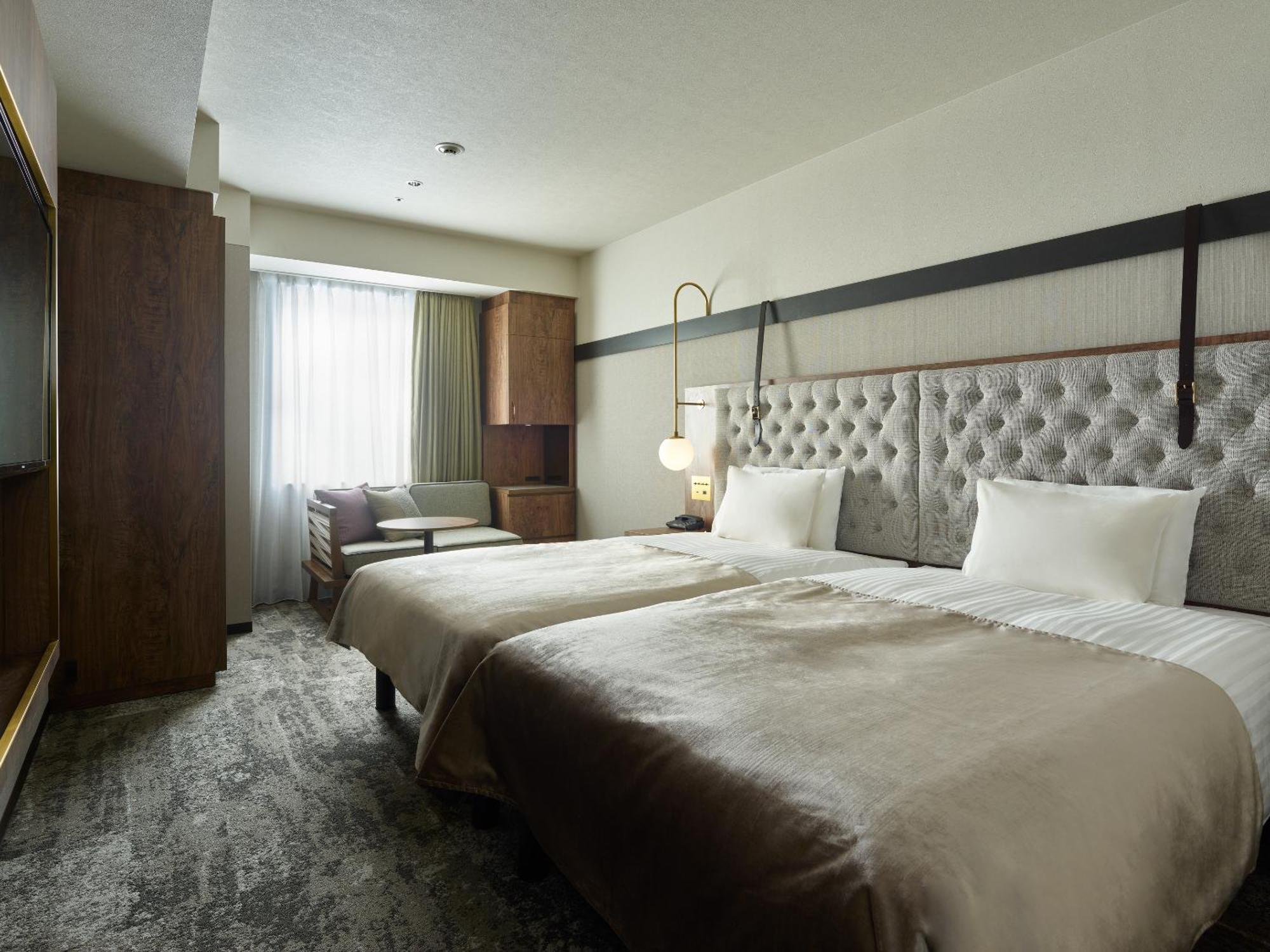 Hotel Mitsui Garden West Sapporo