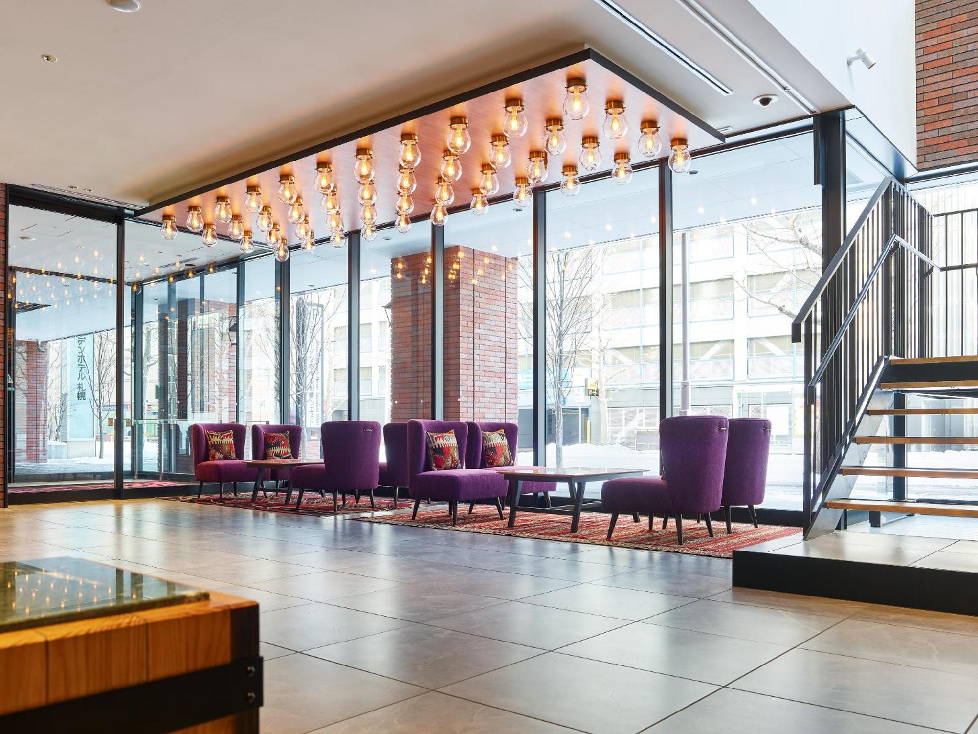 Hotel Mitsui Garden West 4*