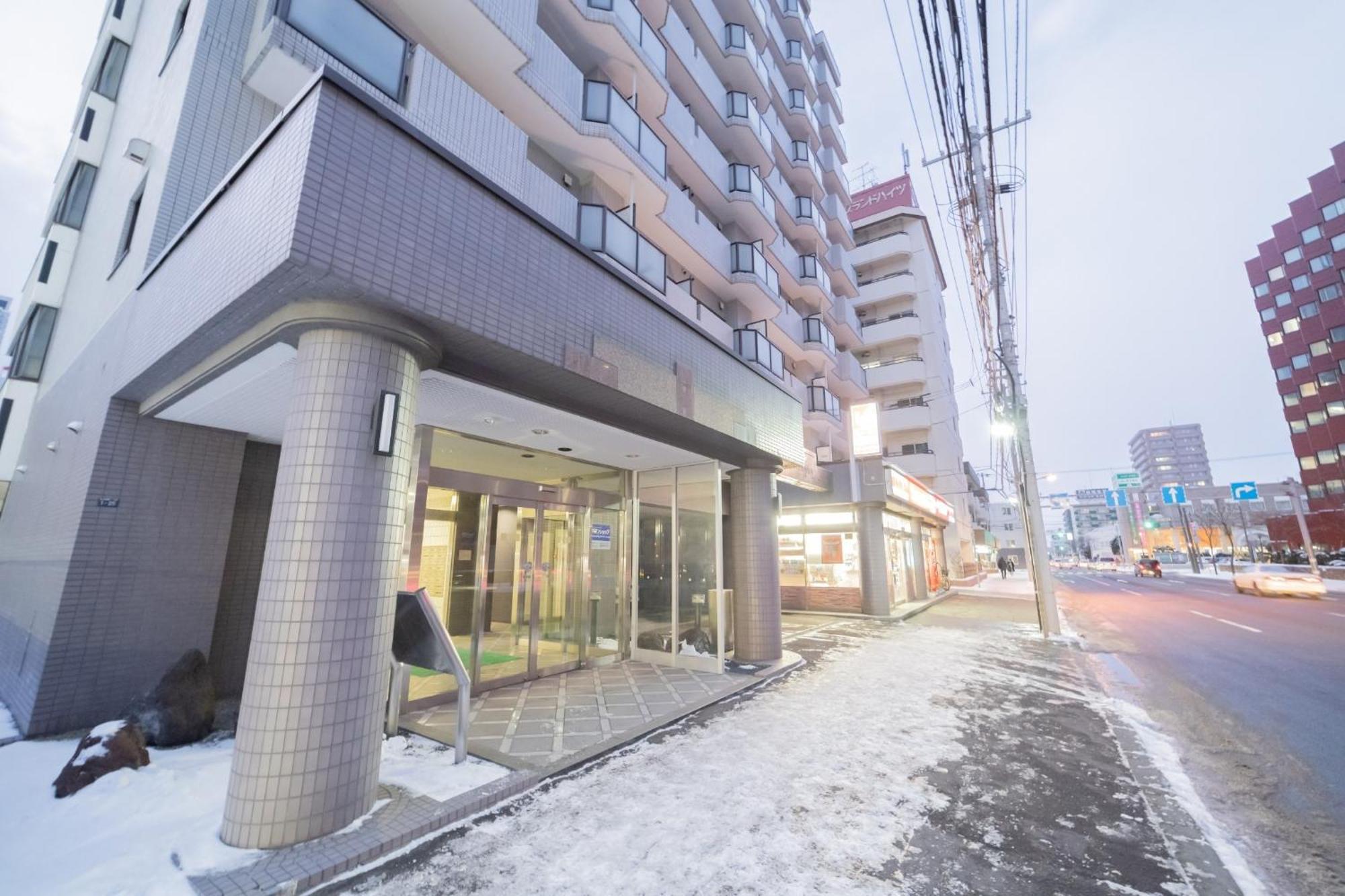 La Parfait De / Vacation 7402 Sapporo