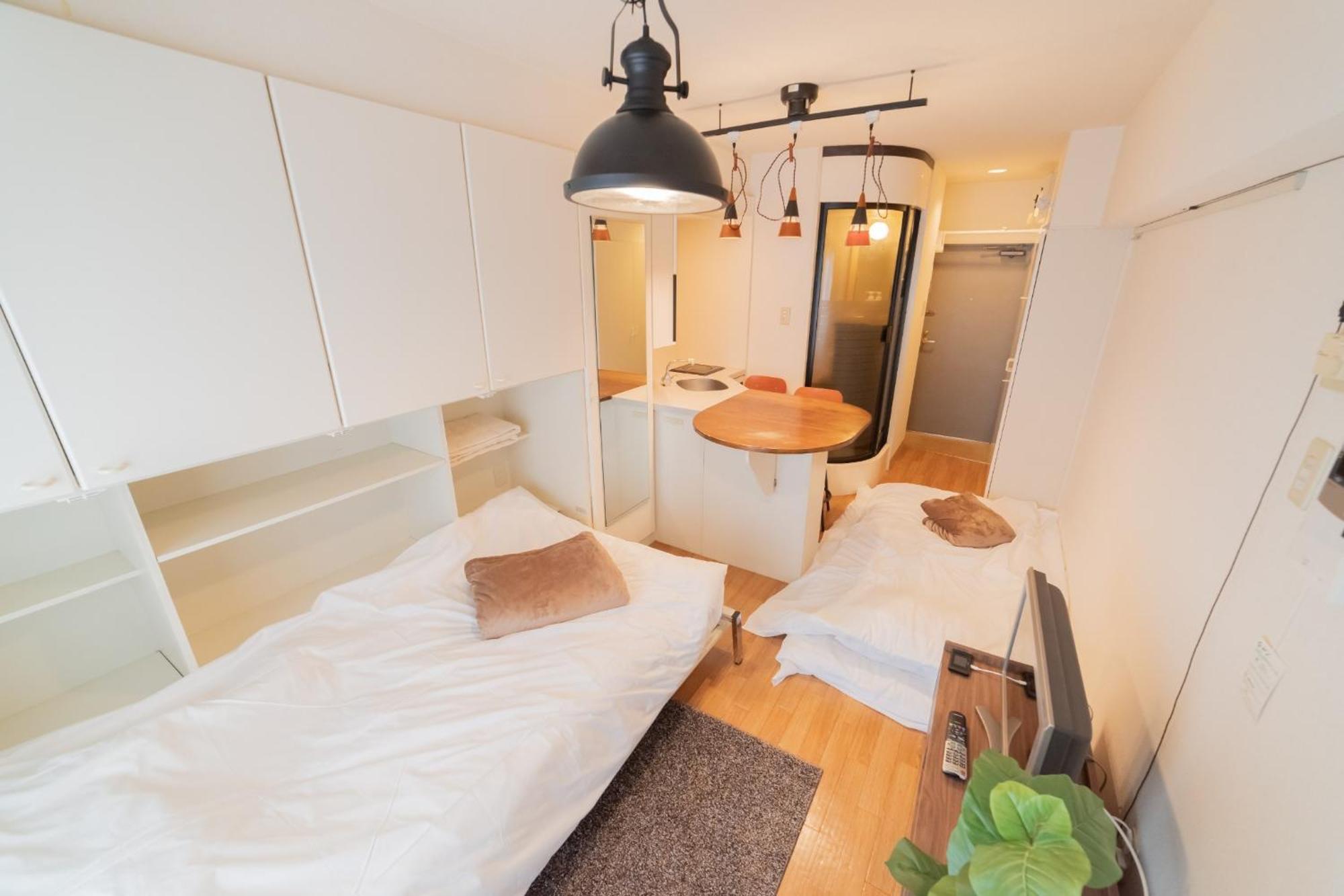 Apartment La Parfait De / Vacation 7402 Sapporo