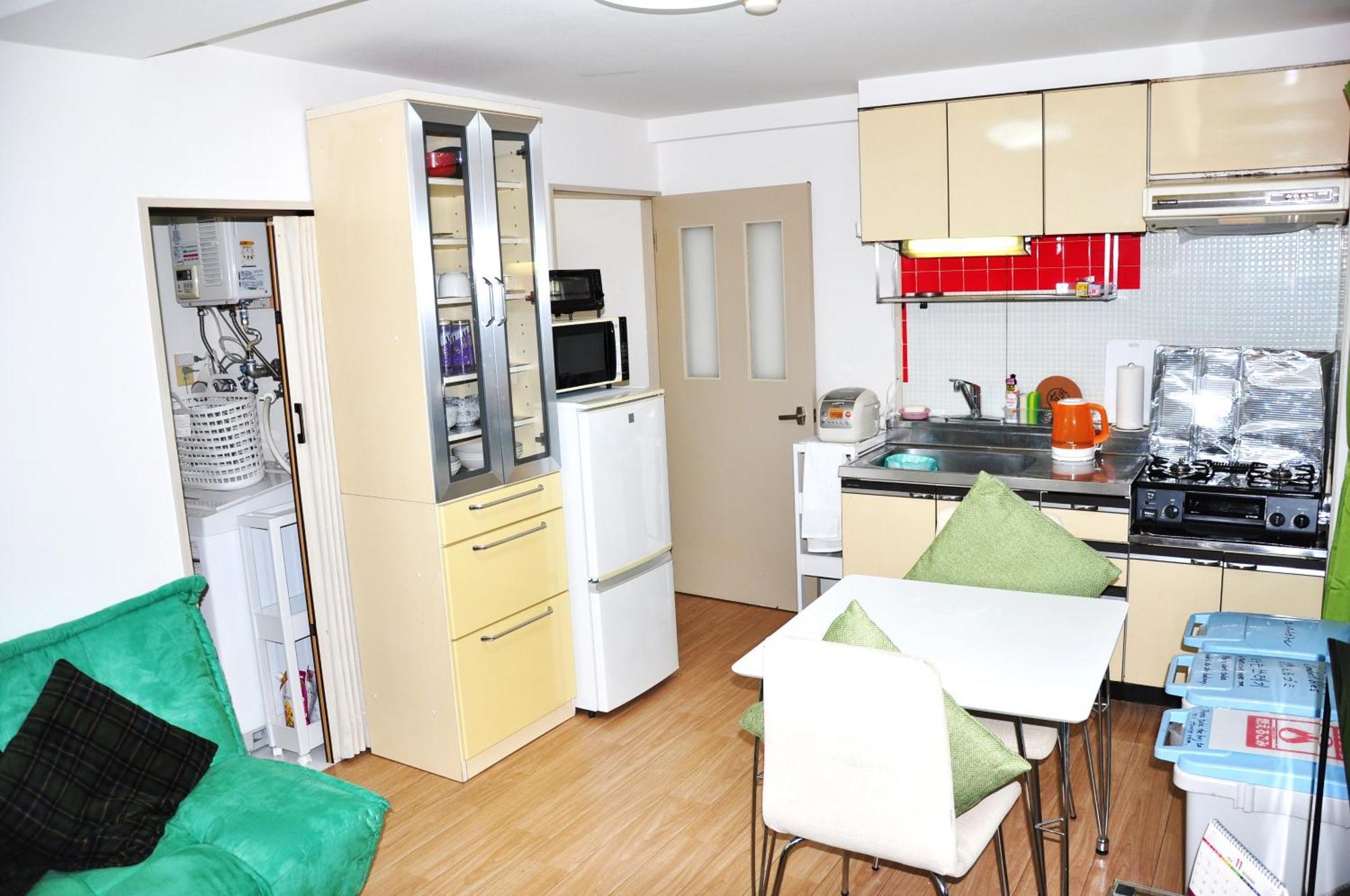 Apartment アイム北10条 *