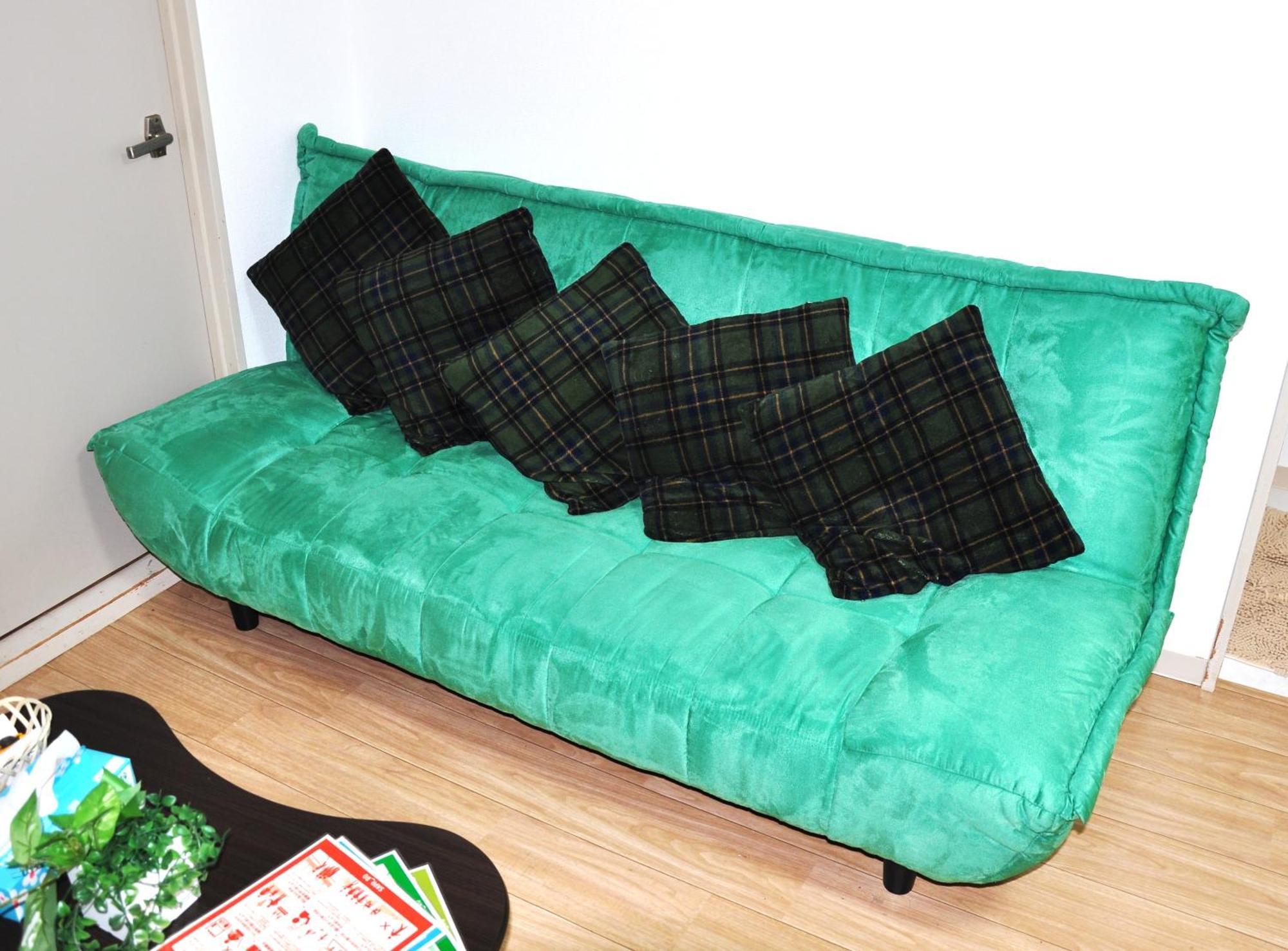 Apartment アイム北10条 Sapporo