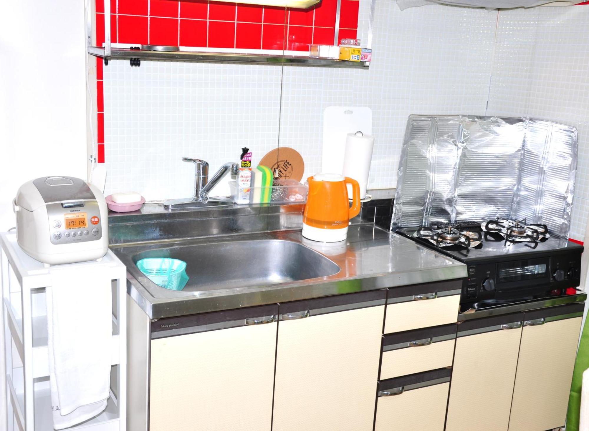 アイム北10条 Apartment *