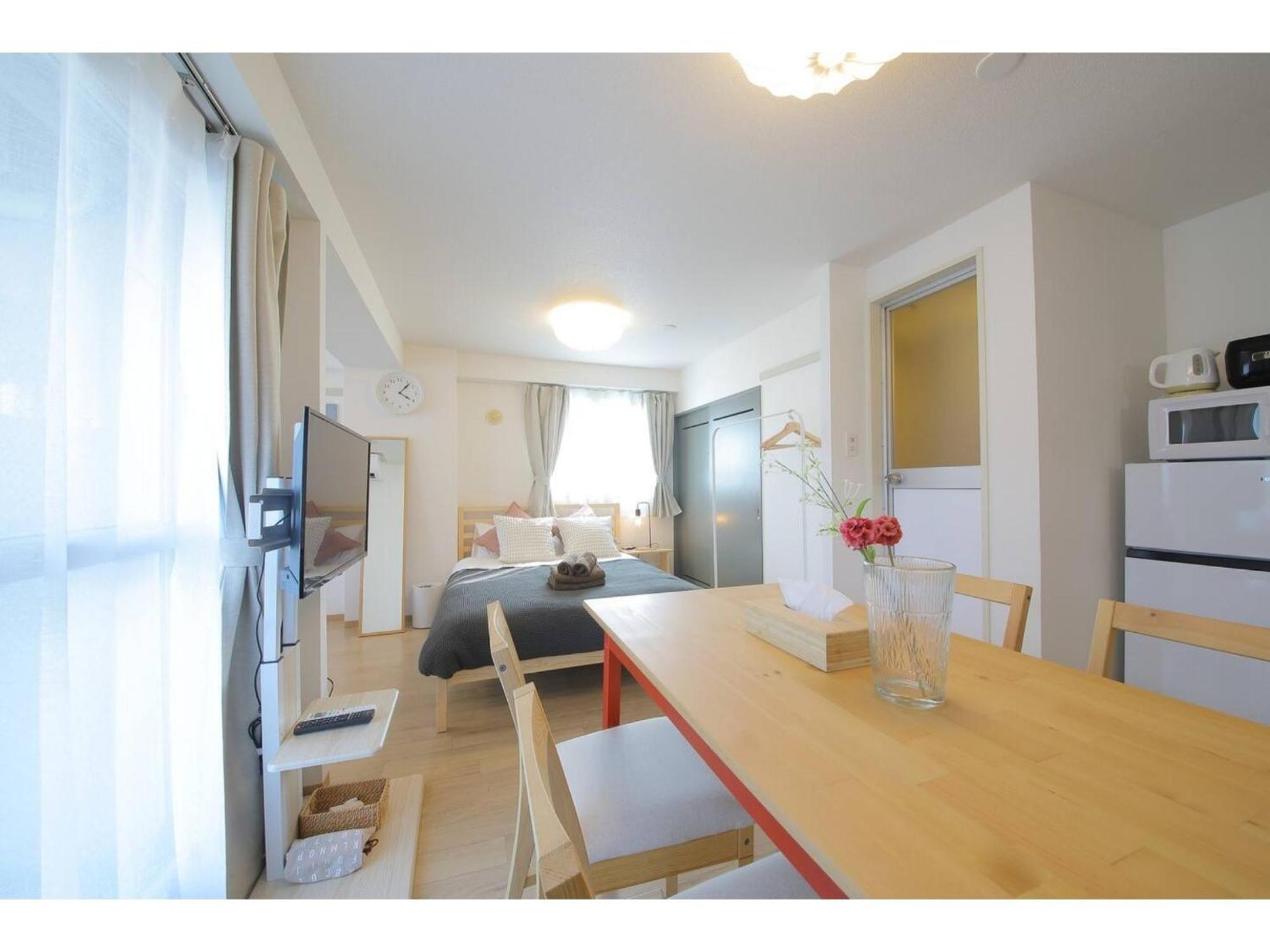 Petrushka - Vacation 18113 Apartment Sapporo