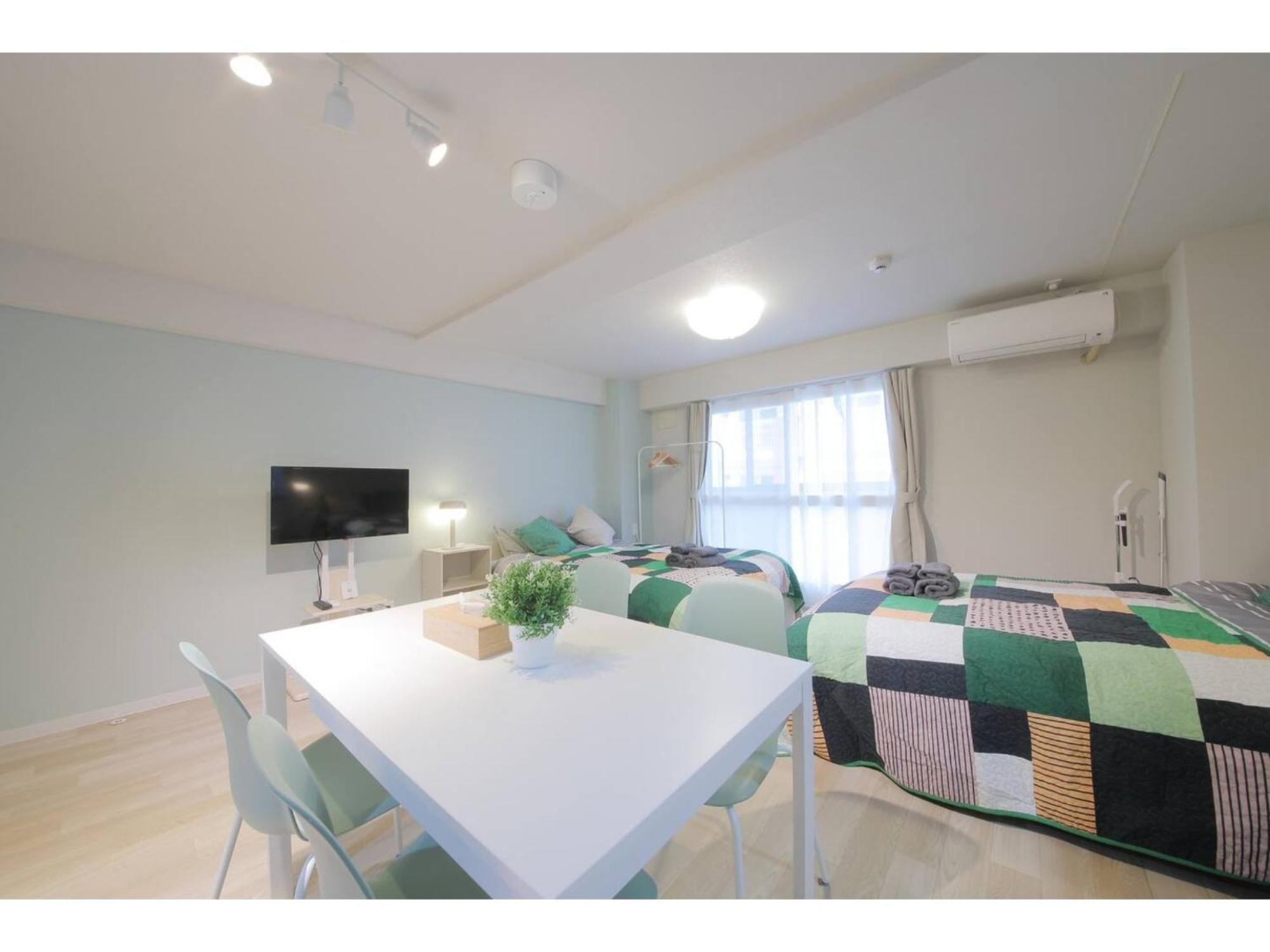 Mansion Cattleya - Vacation 18095 Apartment Sapporo