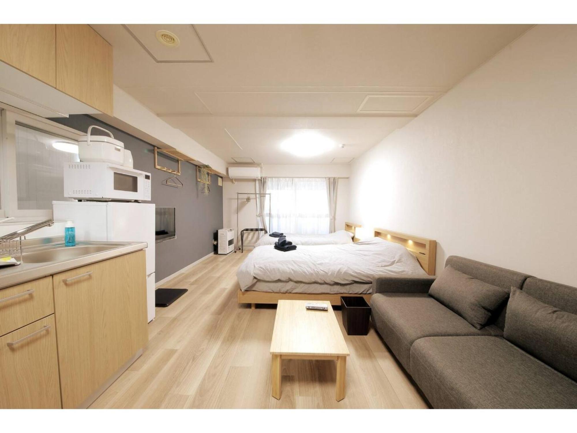 Apartment Mansion Cattleya - Vacation 18101 Sapporo