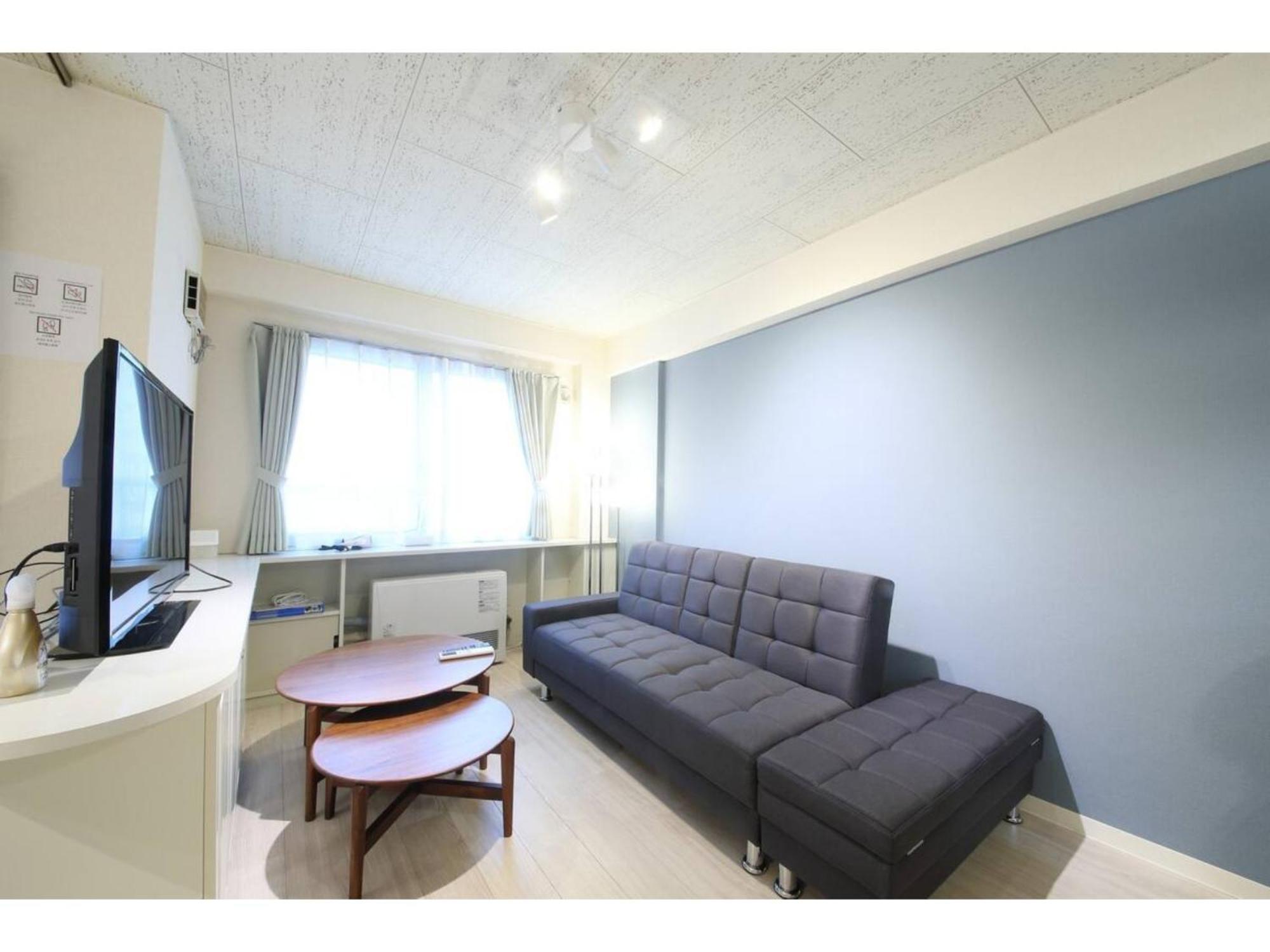 Apartment Northern Hills Minami 6jou - Vacation 18073