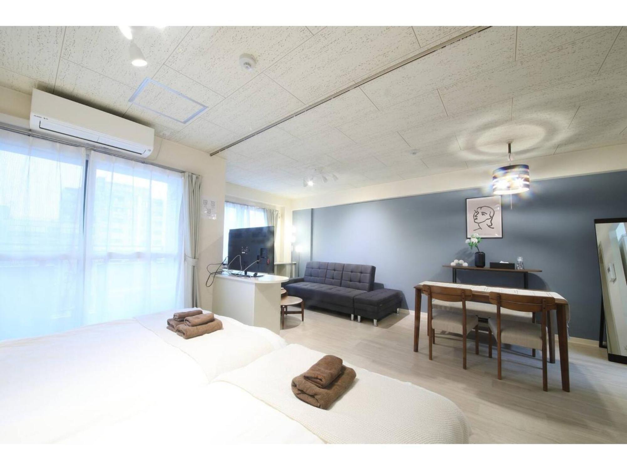 Northern Hills Minami 6jou - Vacation 18073 Apartment Sapporo