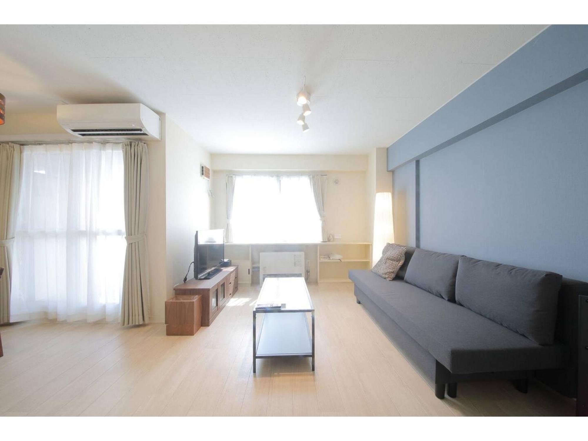 Apartment Northern Hills Minami 6jou - Vacation 18070 *