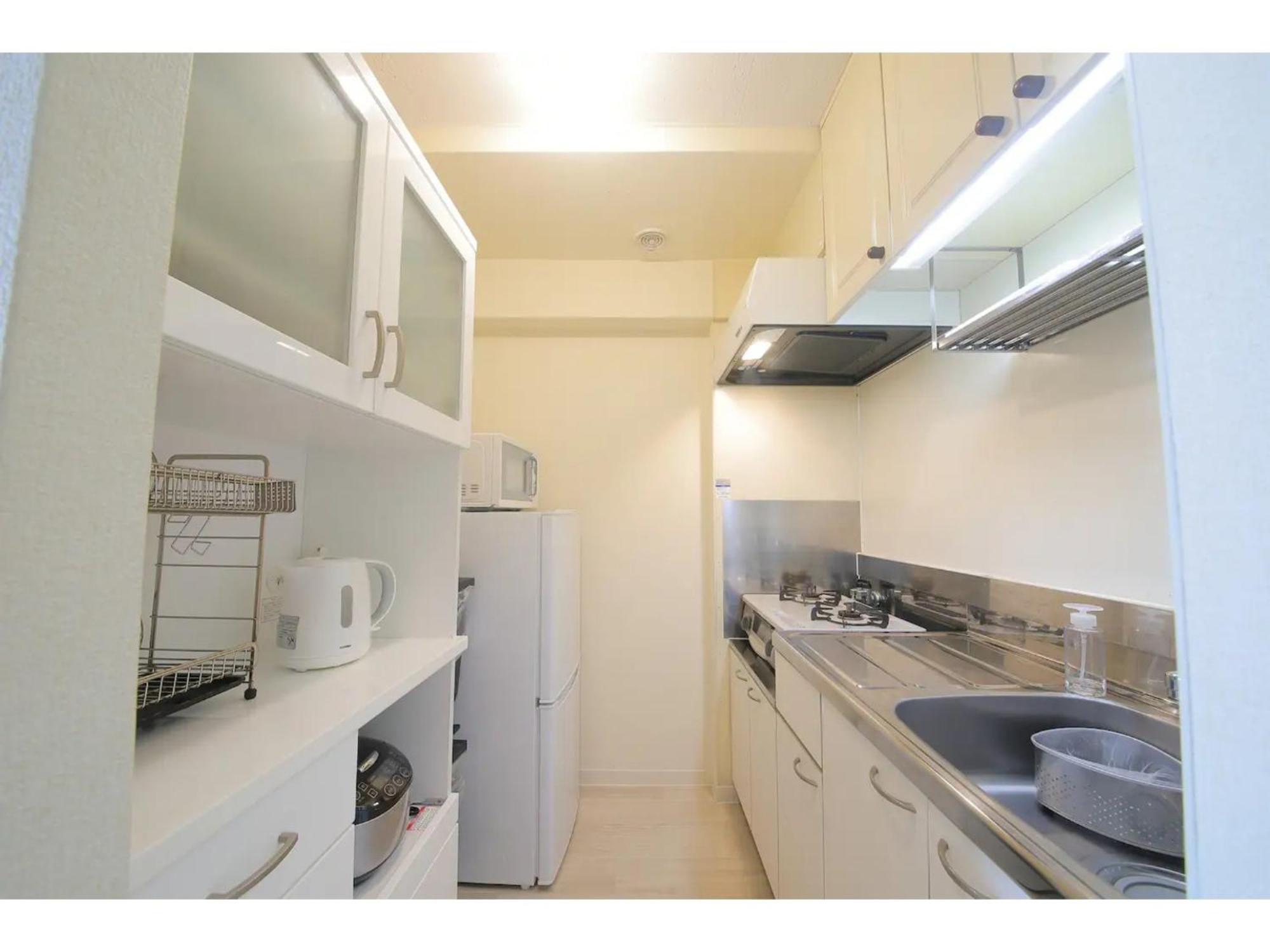 Apartment Northern Hills Minami 6jou - Vacation 18071 *