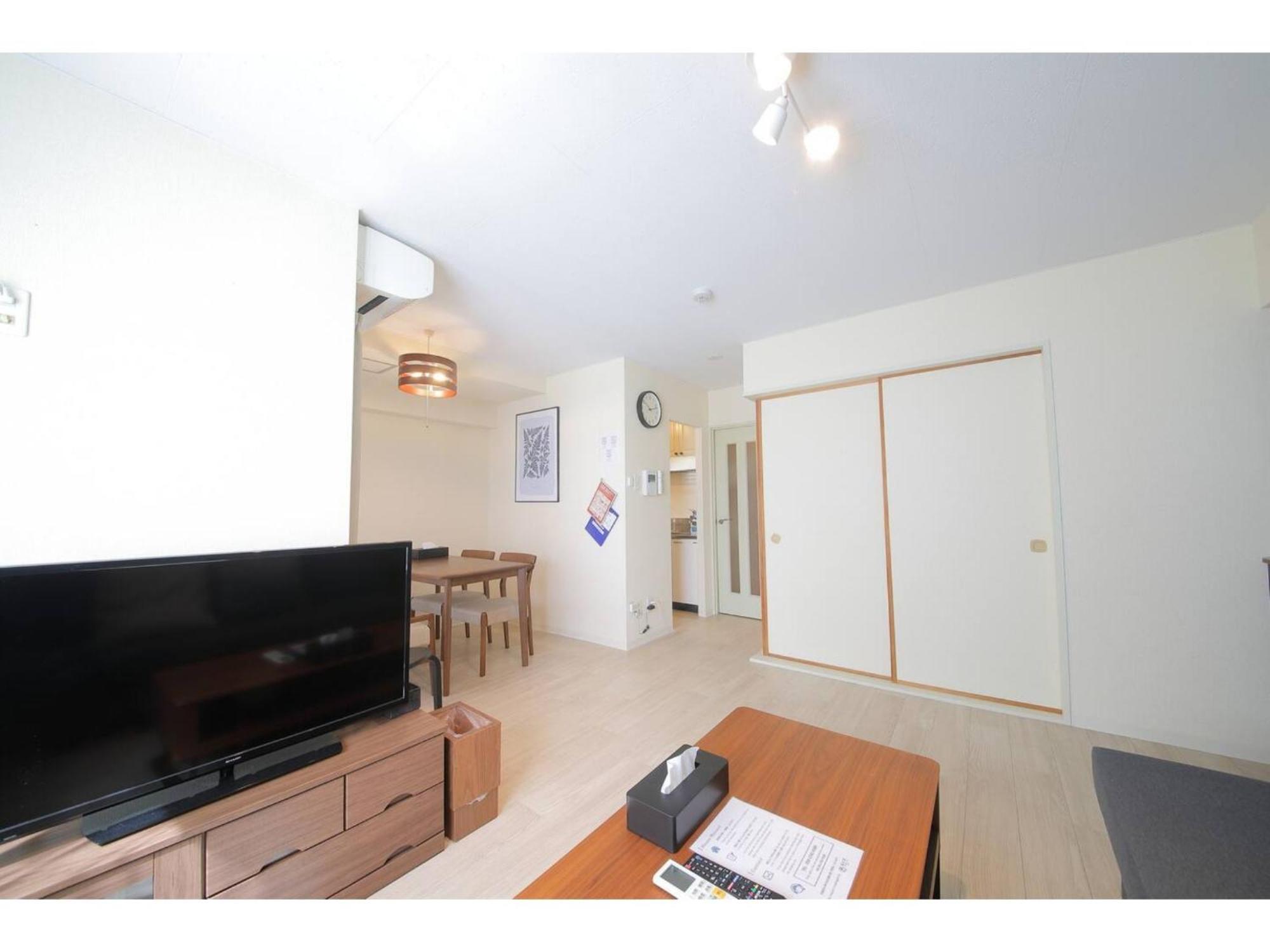 Apartment Northern Hills Minami 6jou - Vacation 18071 *