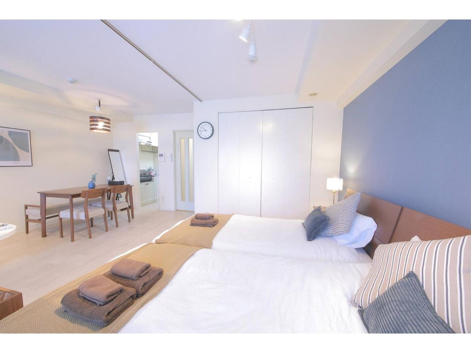 Apartment Northern Hills Minami 6jou - Vacation 18075 Sapporo