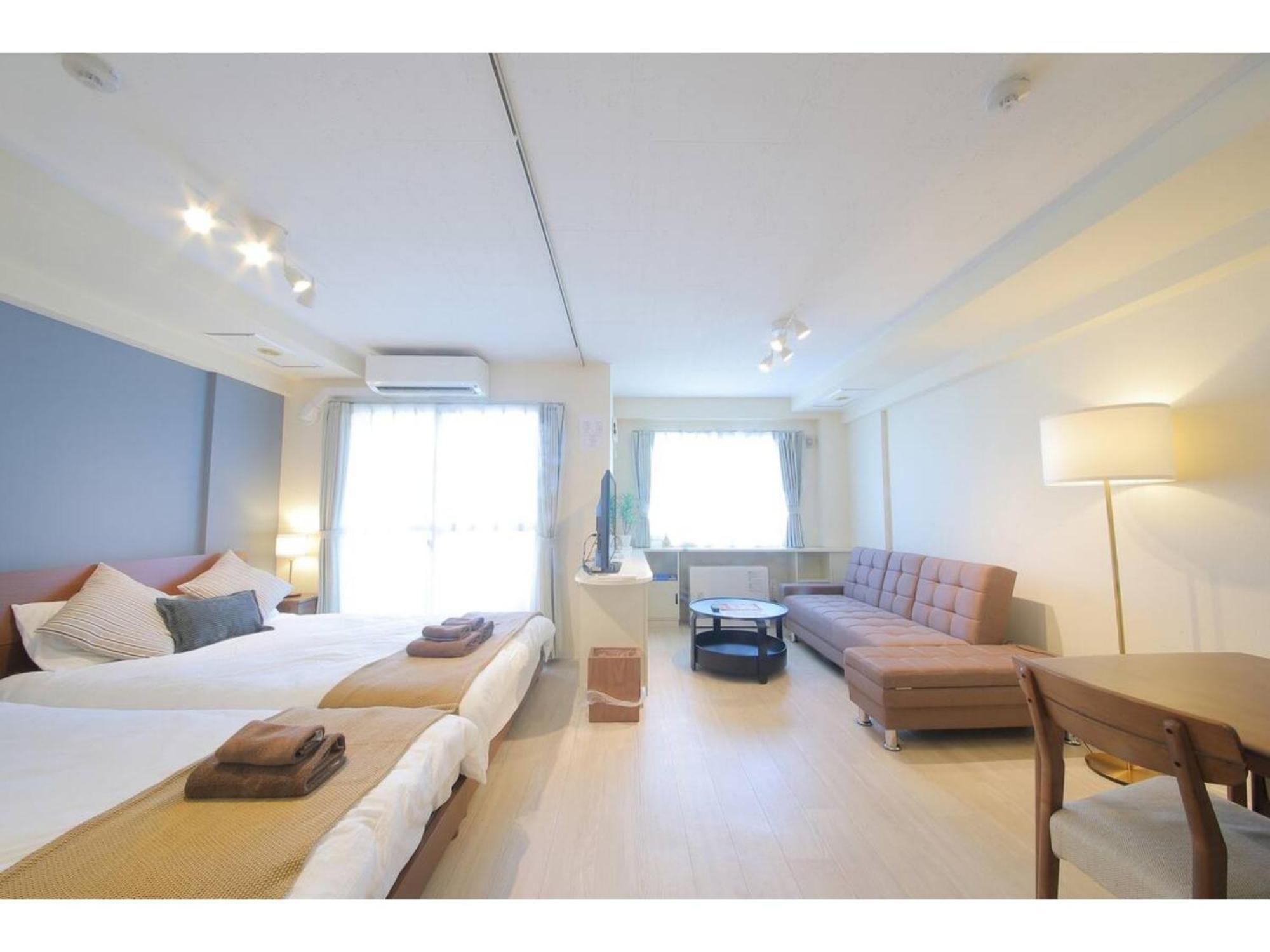 Apartment Northern Hills Minami 6jou - Vacation 18075 *