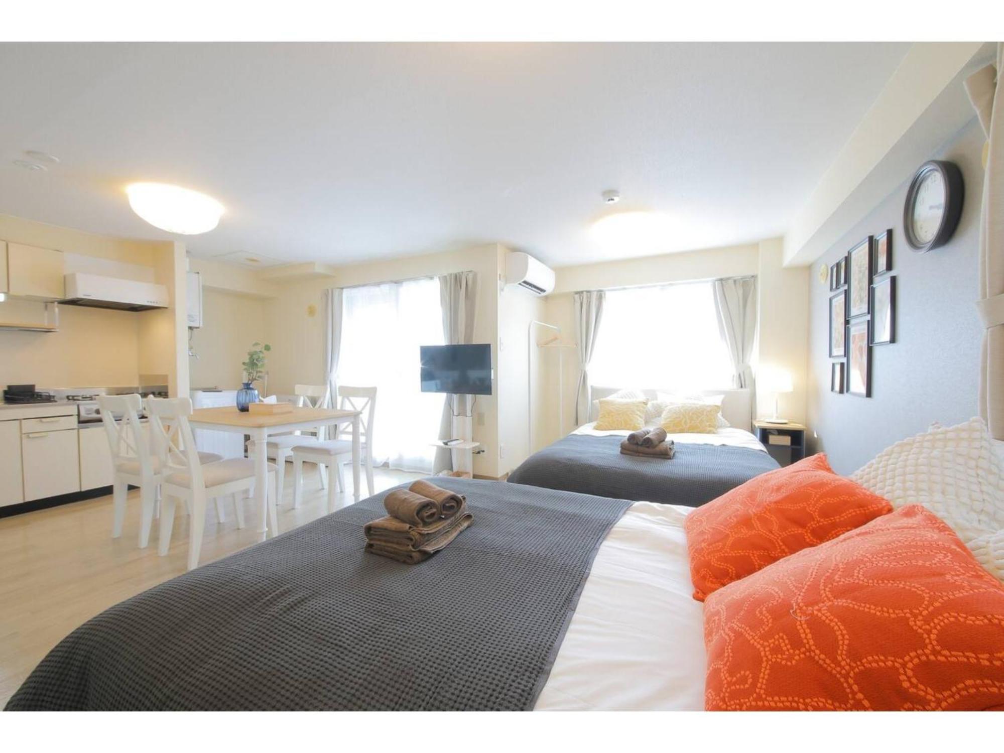 Petrushka - Vacation 18111 Apartment Sapporo