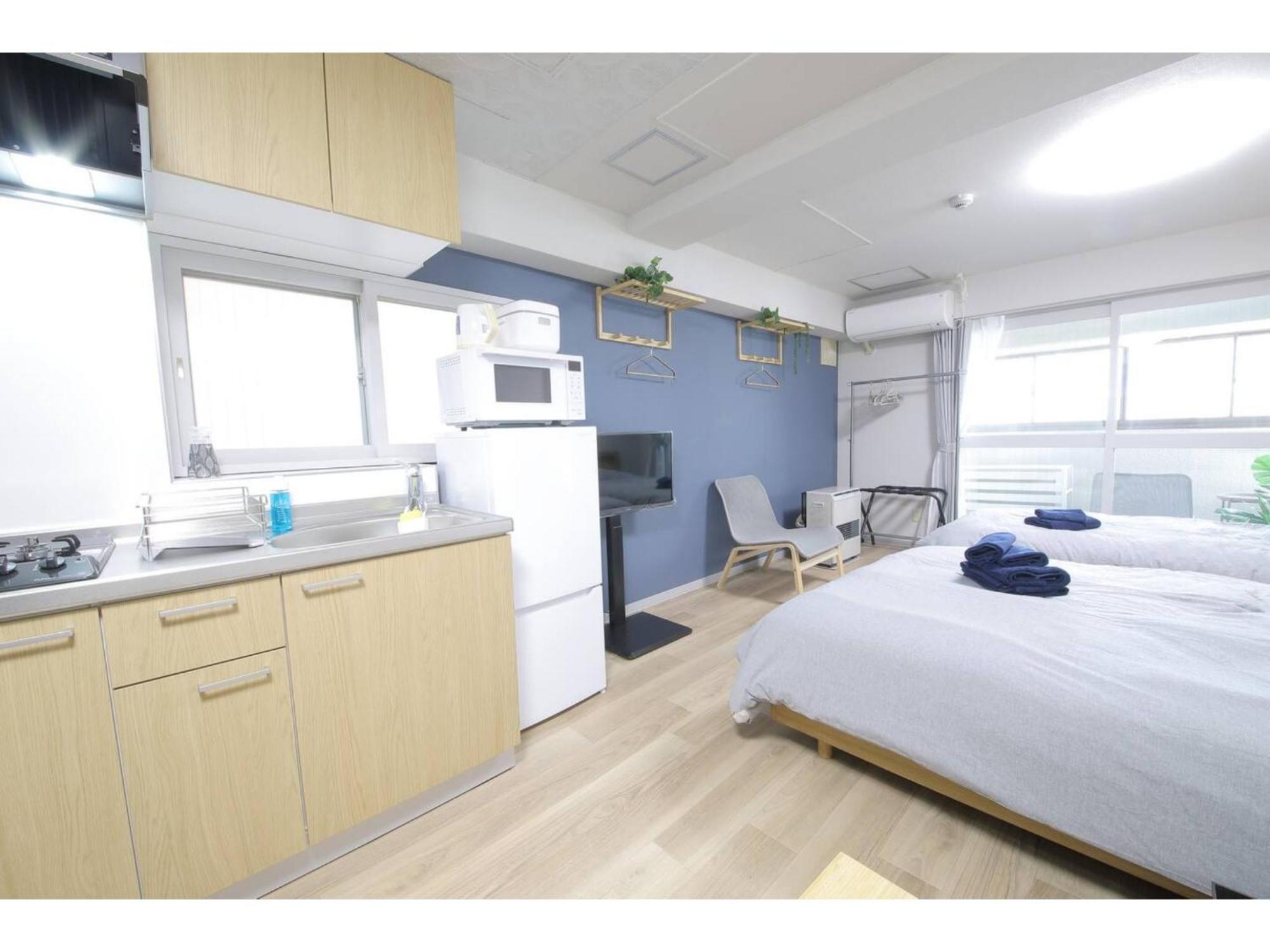 Apartment Mansion Cattleya - Vacation 18098 Sapporo